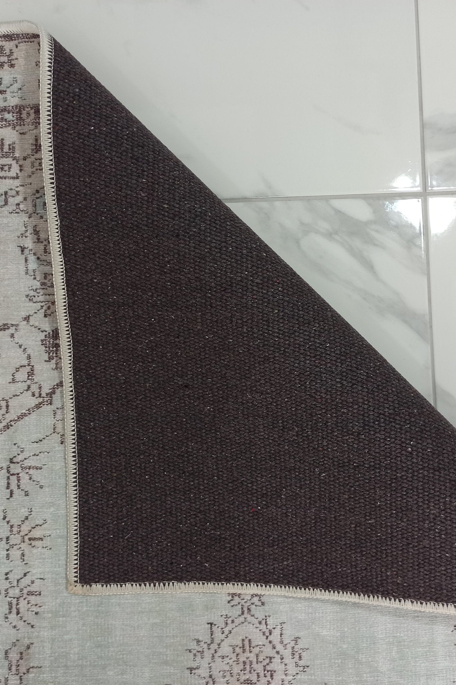 Linda Rug Turkish Muted Green Rug