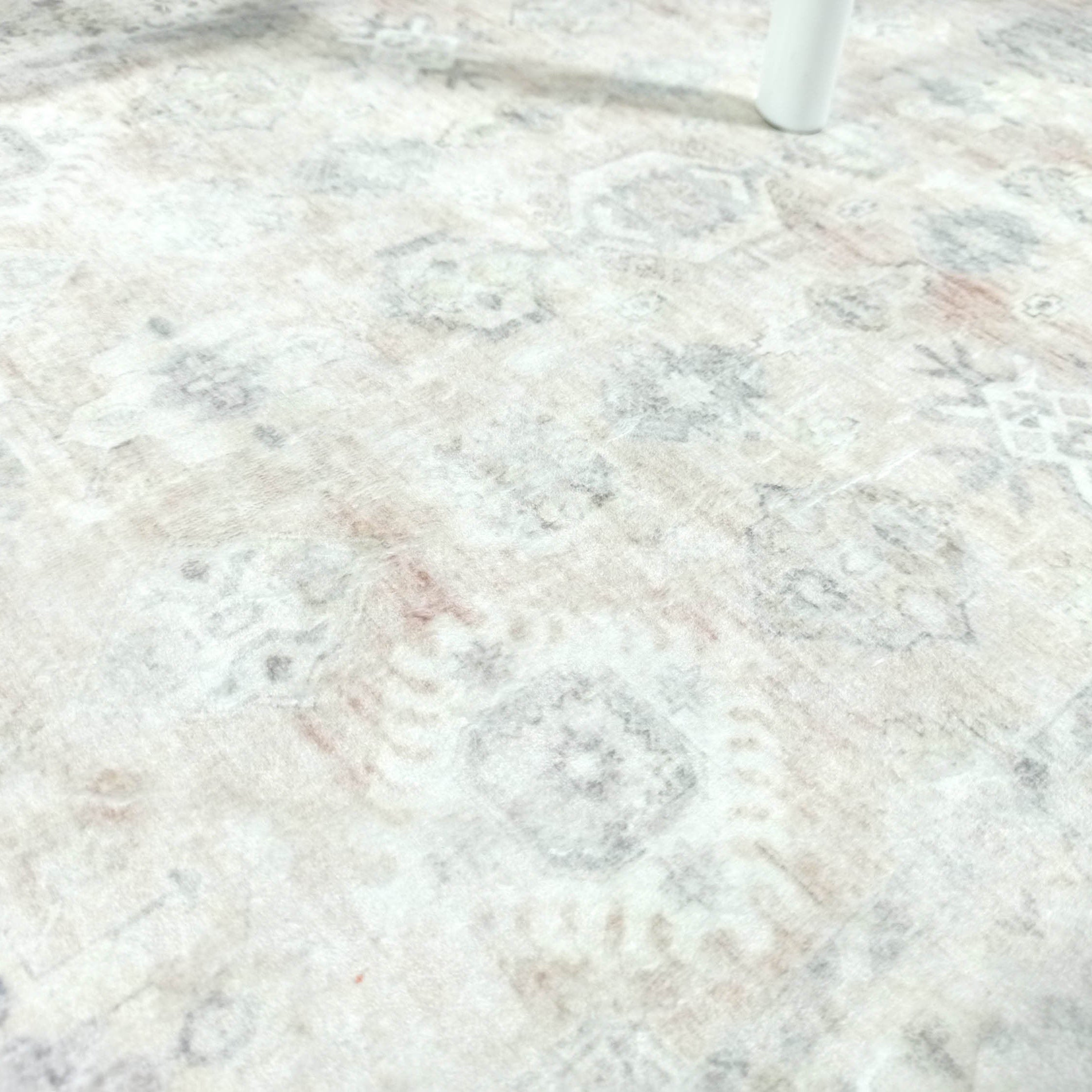 Lita Turkish Neutral Beige Blush Rug