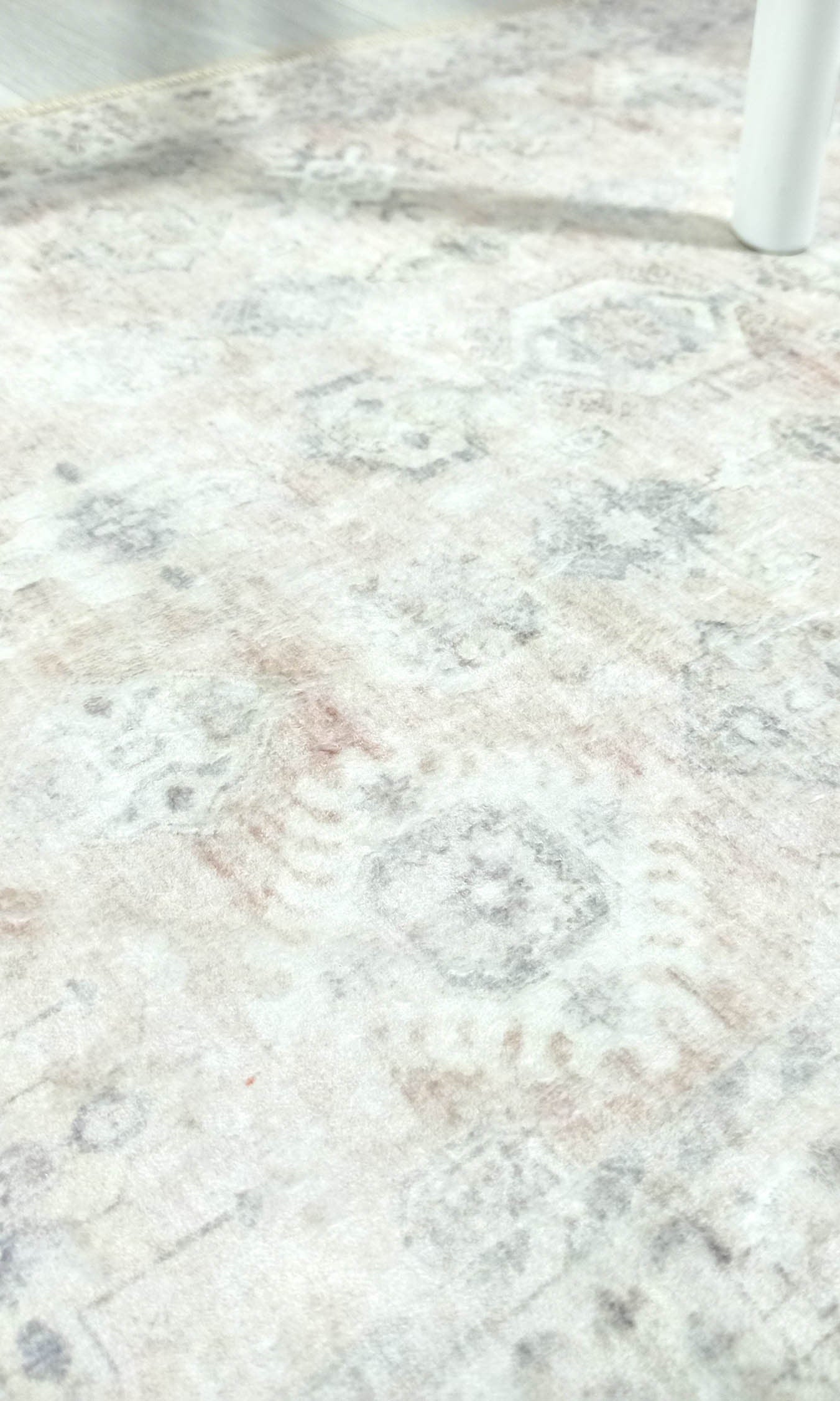 Lita Turkish Neutral Beige Blush Rug