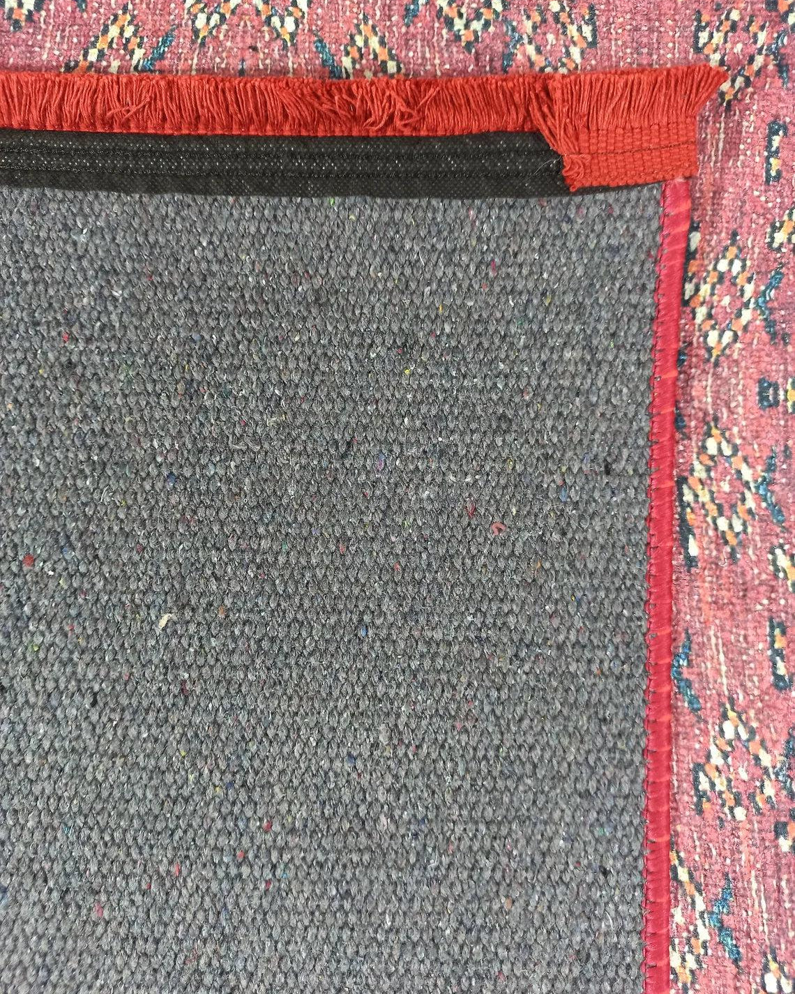 Lunya Turkish Red Oriental Rug