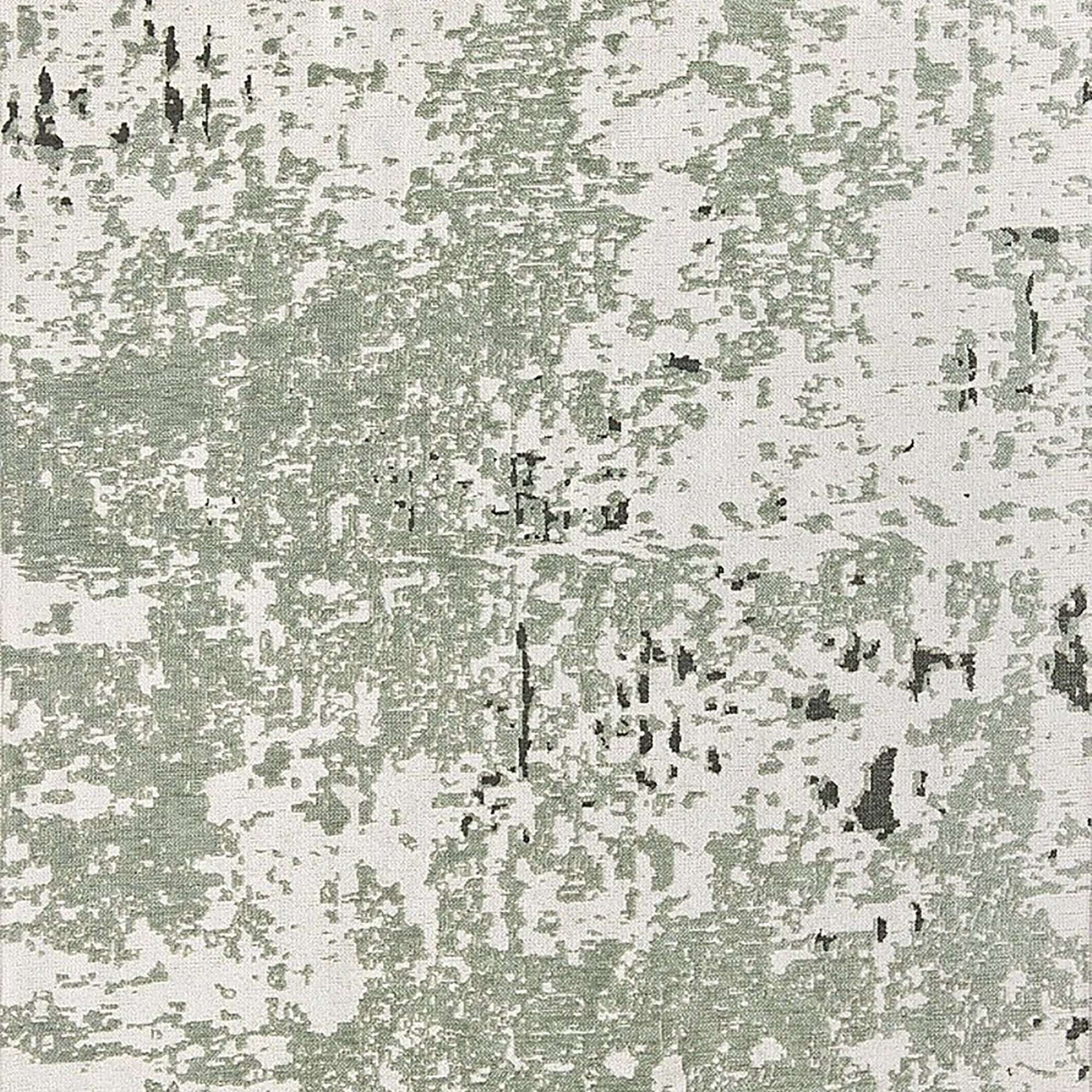 Maka Rug Abstract Kilim Reversible Gray Beige Runner