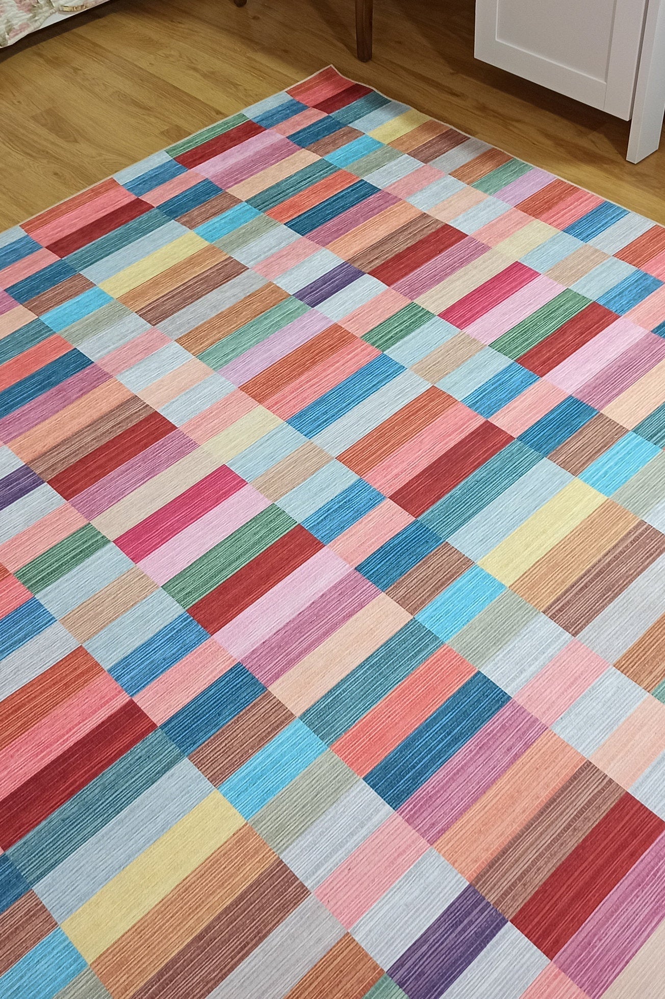 Mala Modern Colorful Rug