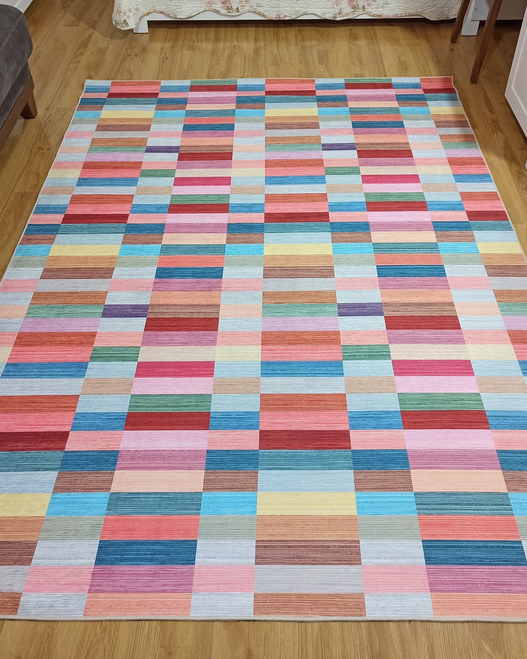 Mala Modern Colorful Rug