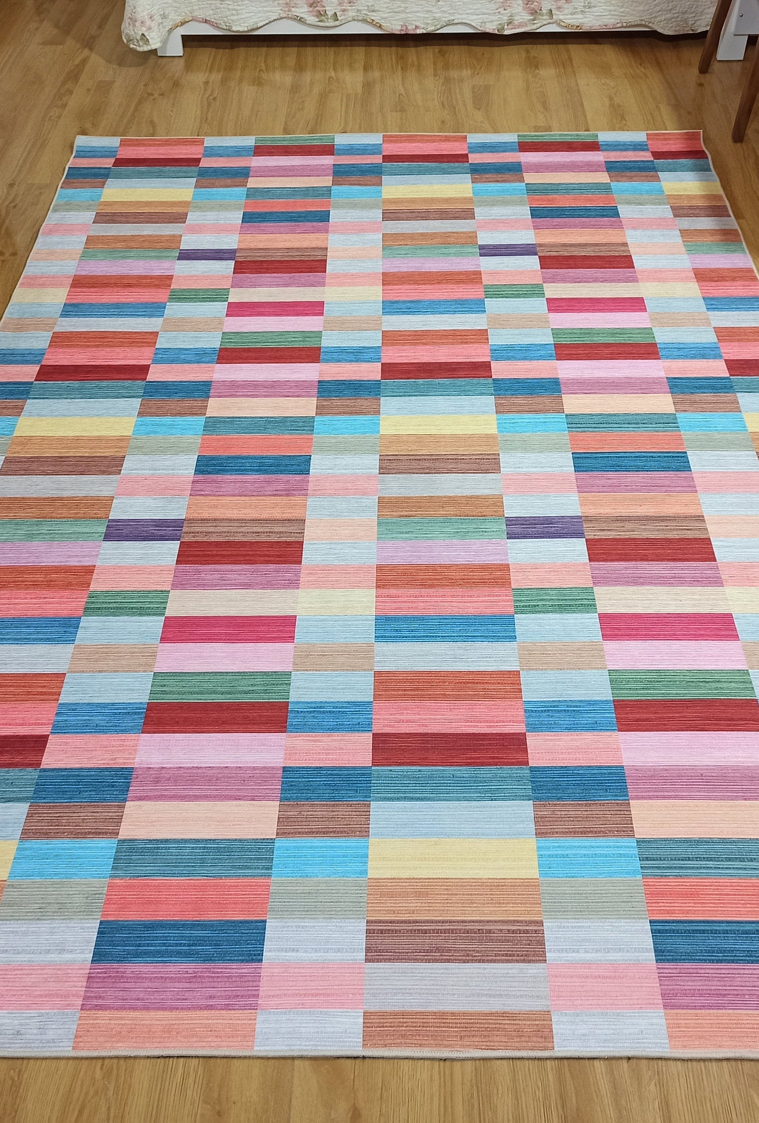 Mala Modern Colorful Rug