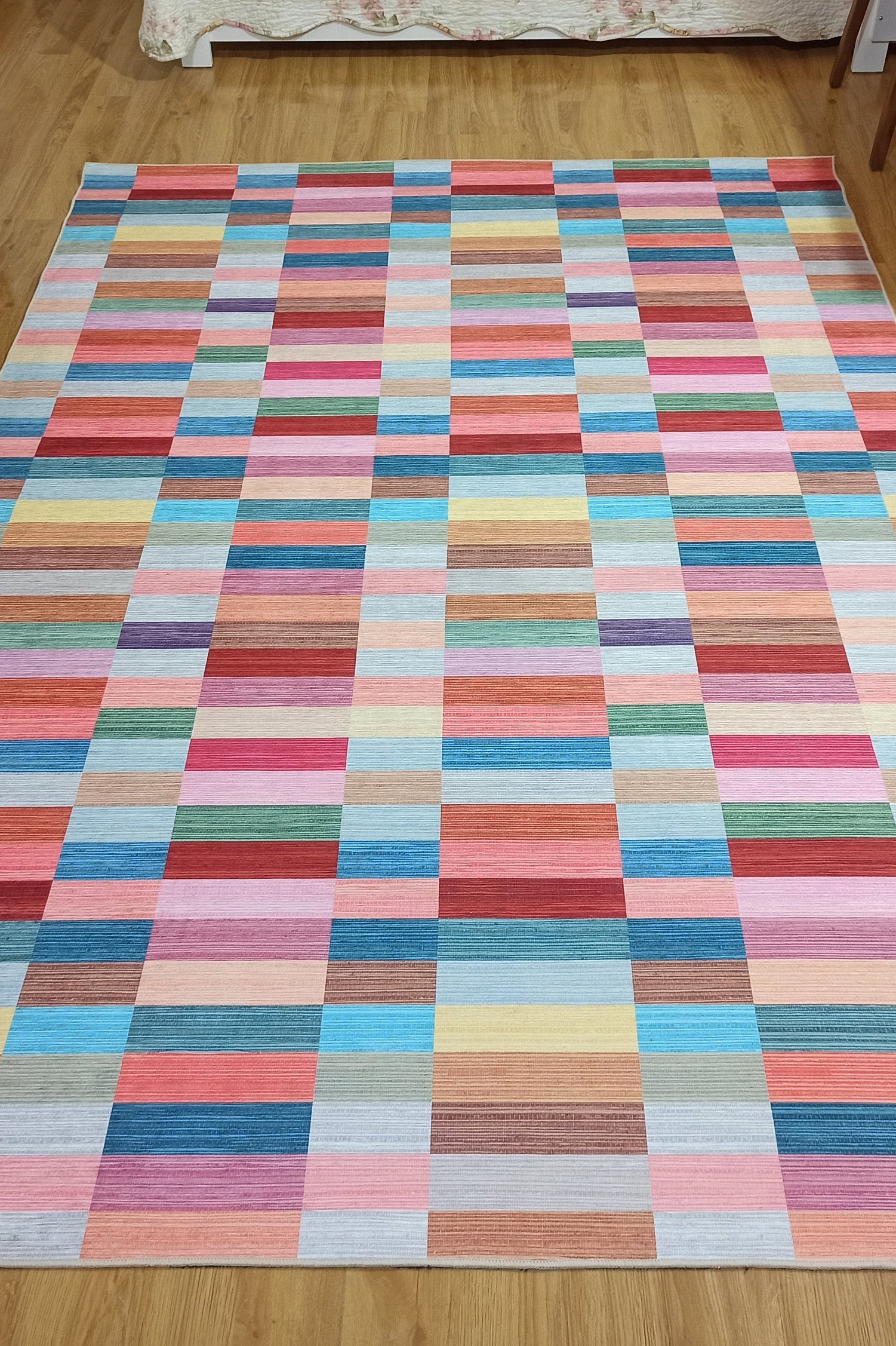 Mala Modern Colorful Rug
