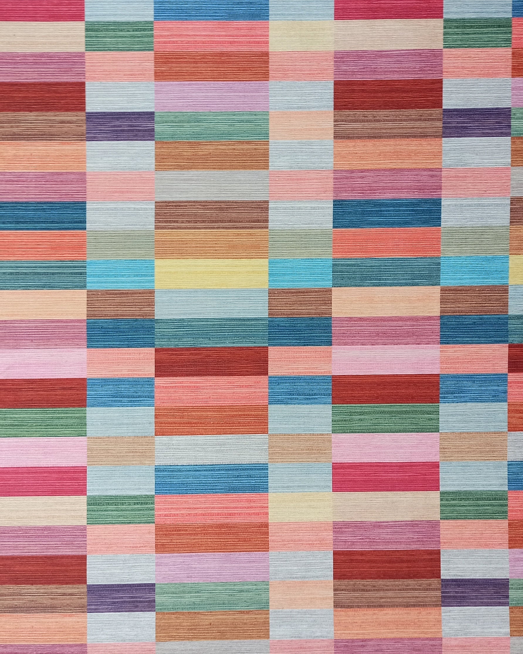 Mala Modern Colorful Rug