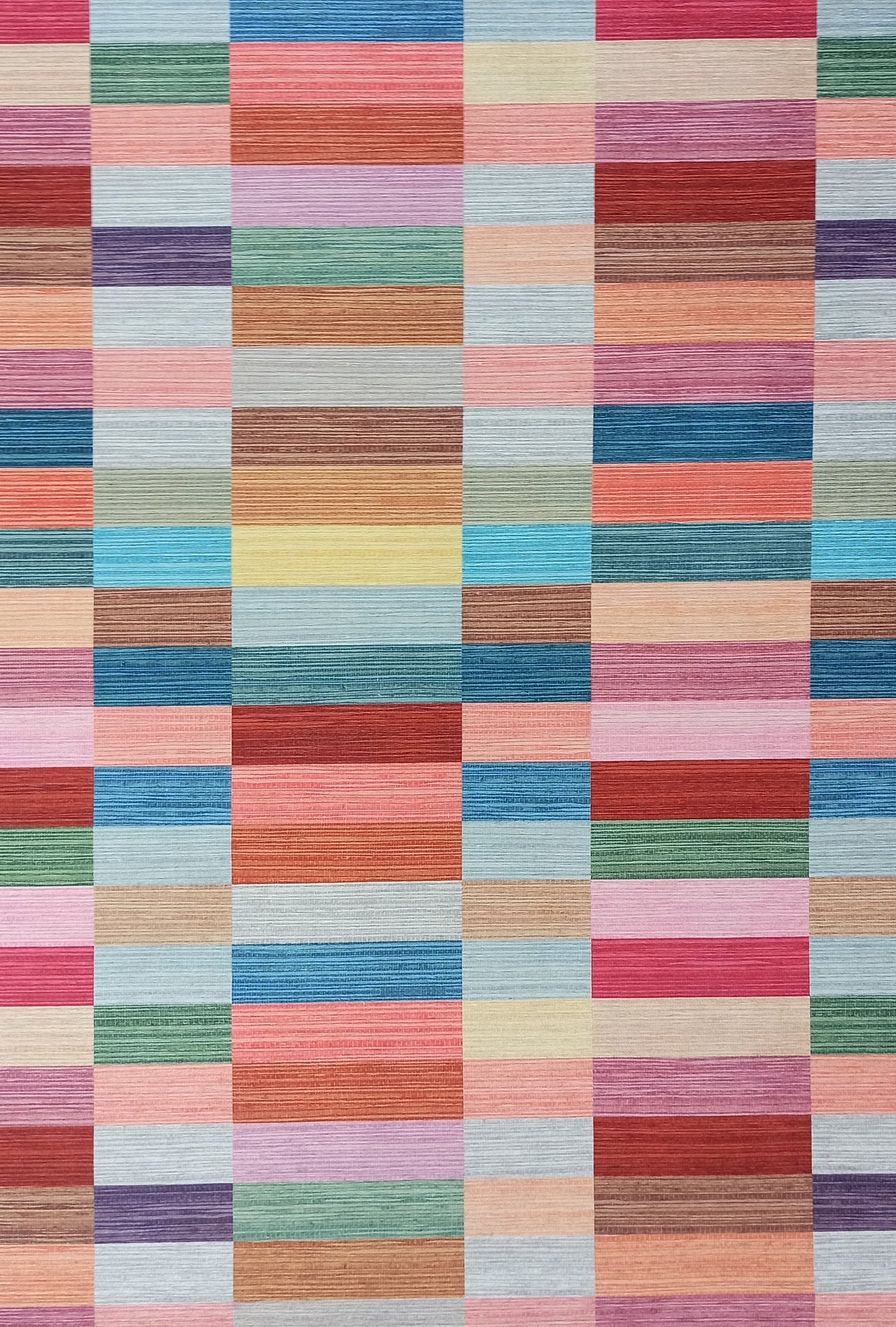 Mala Modern Colorful Rug