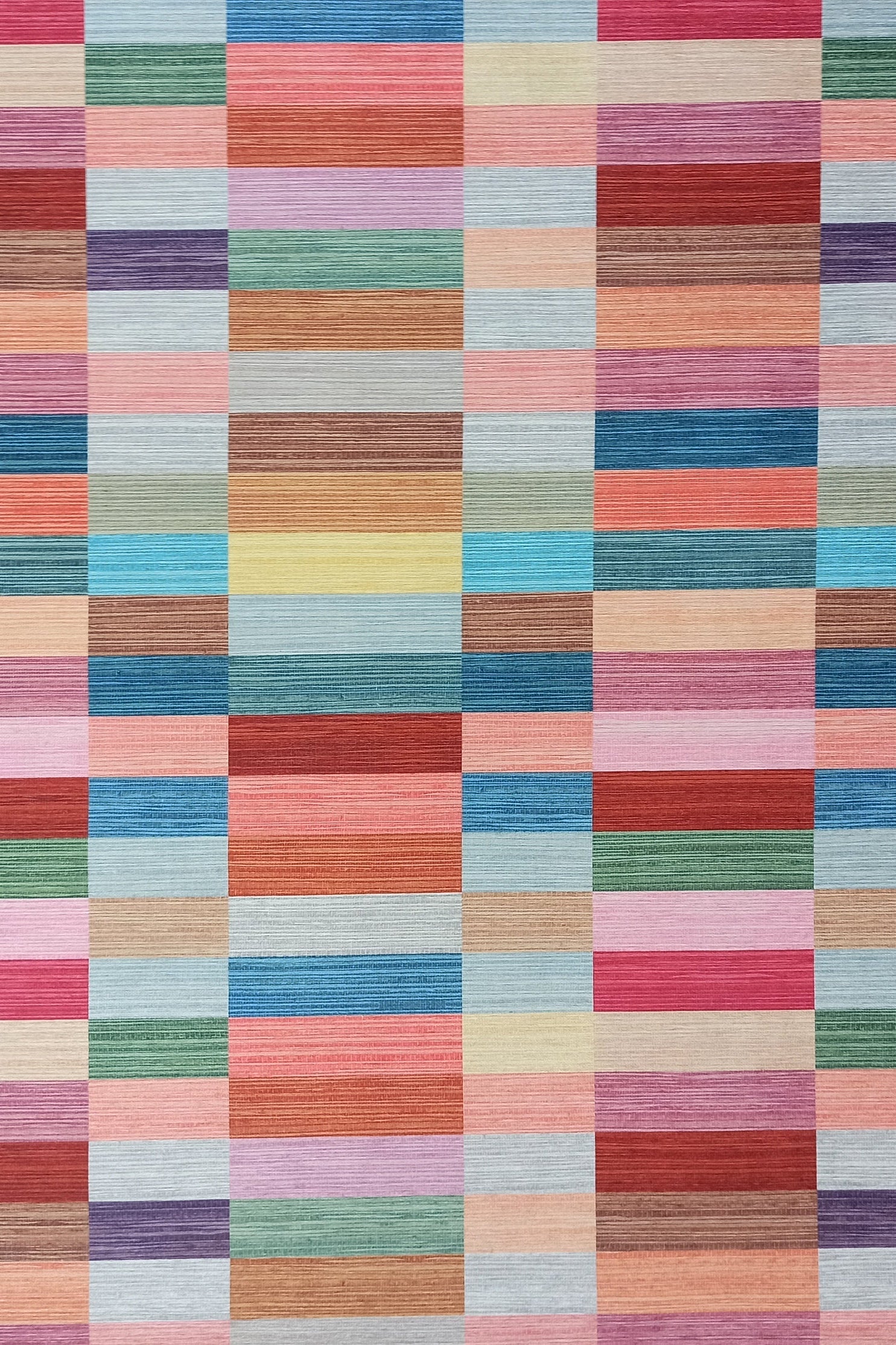 Mala Modern Colorful Rug