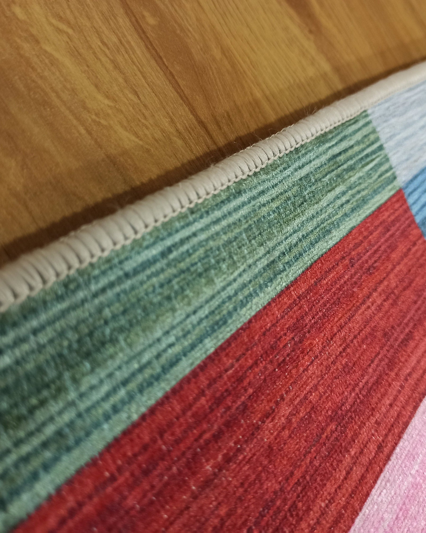 Mala Modern Colorful Rug