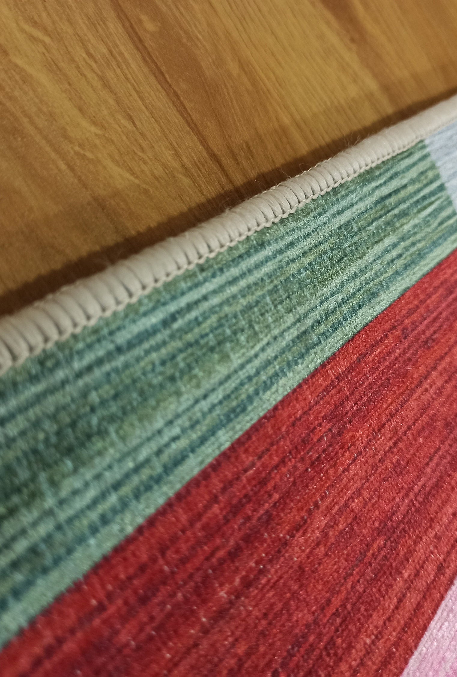 Mala Modern Colorful Rug