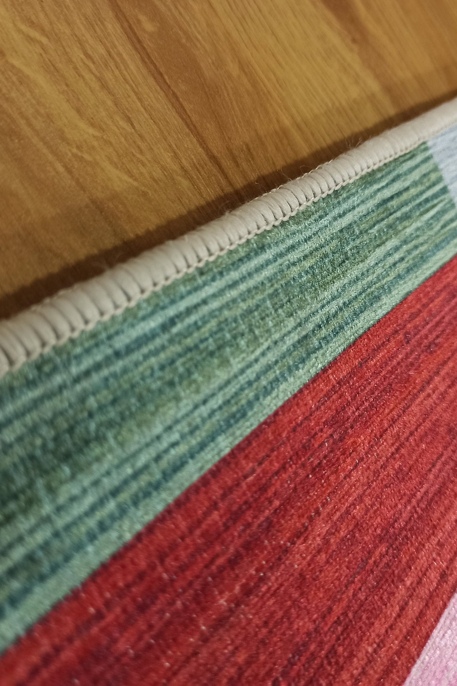 Mala Modern Colorful Rug