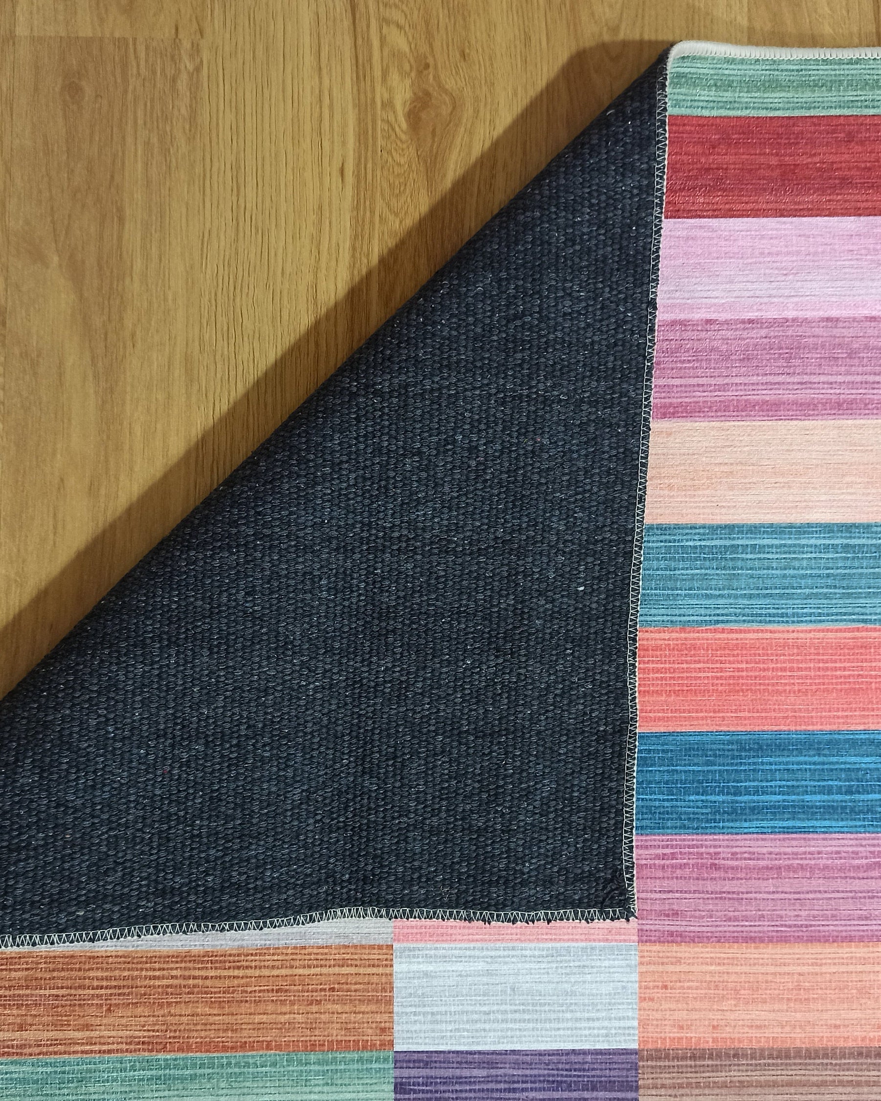 Mala Modern Colorful Rug