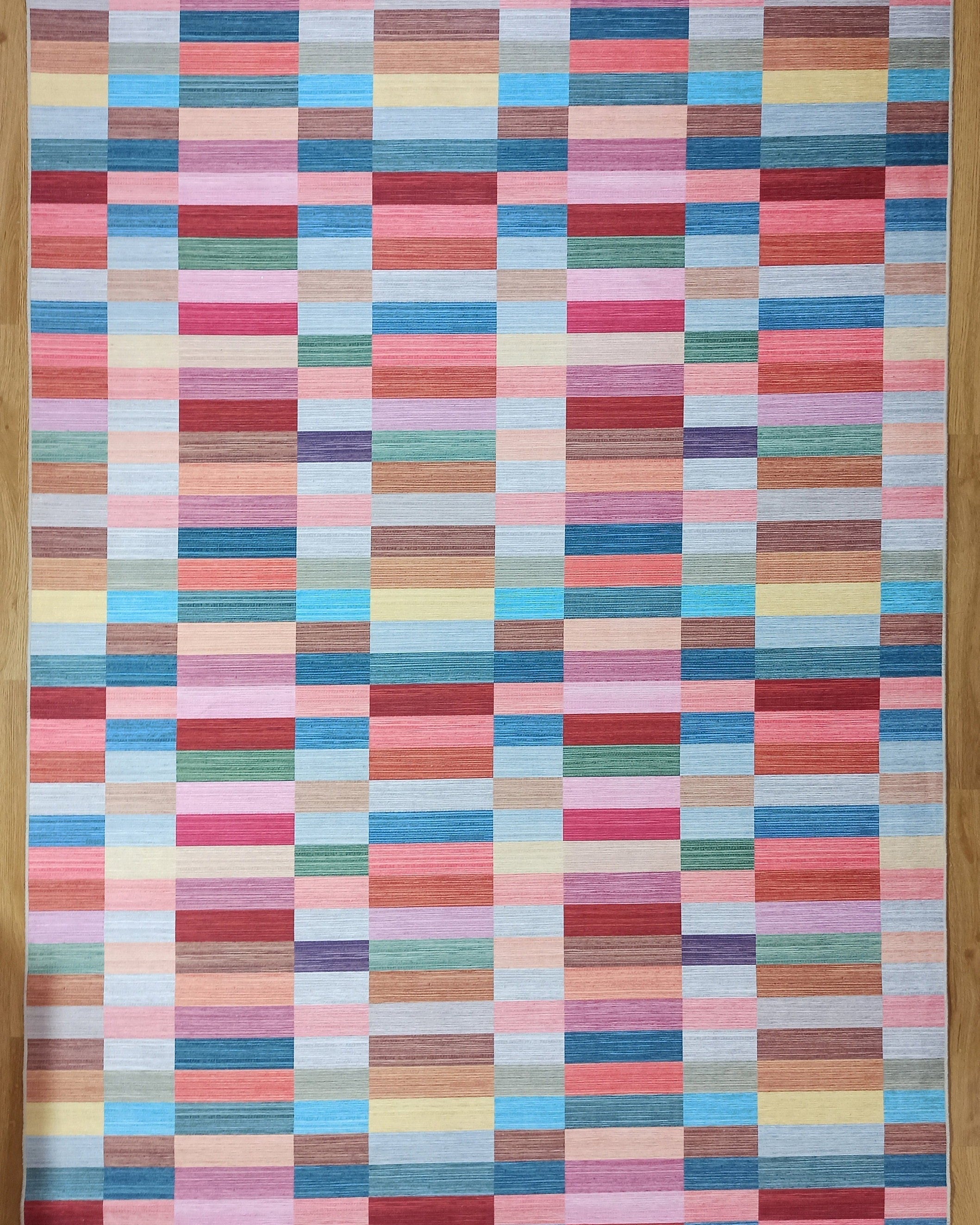 Mala Modern Colorful Rug