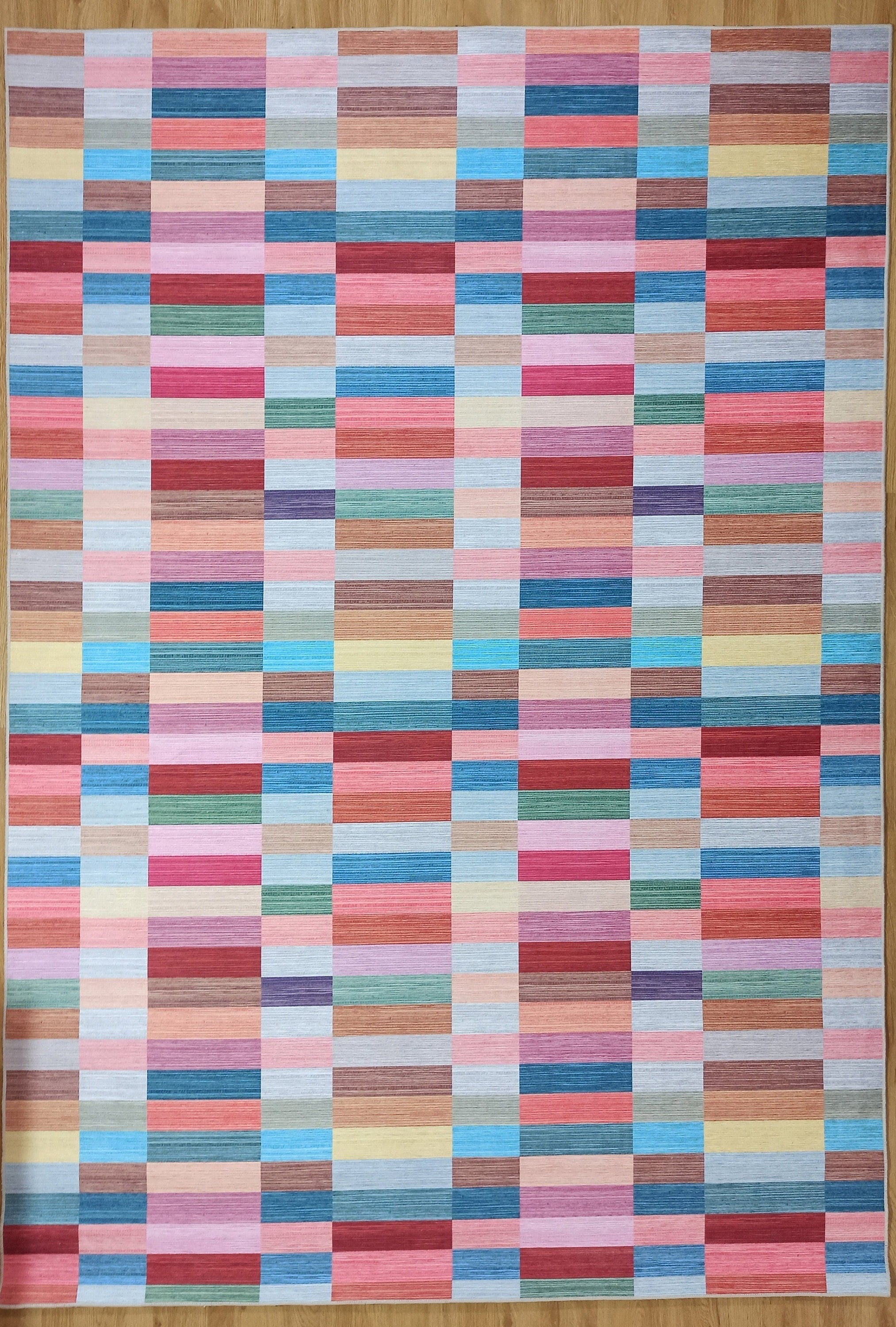 Mala Modern Colorful Rug