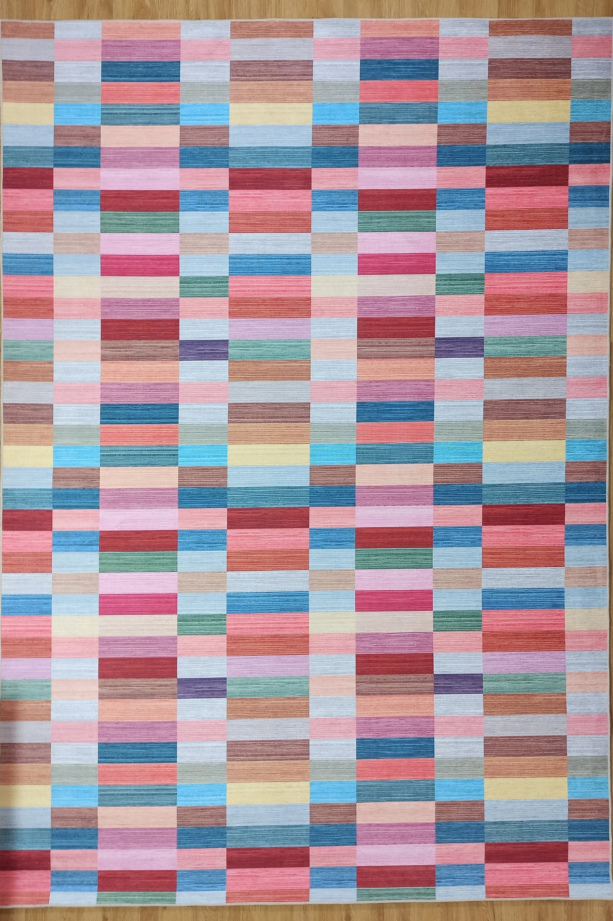 Mala Modern Colorful Rug