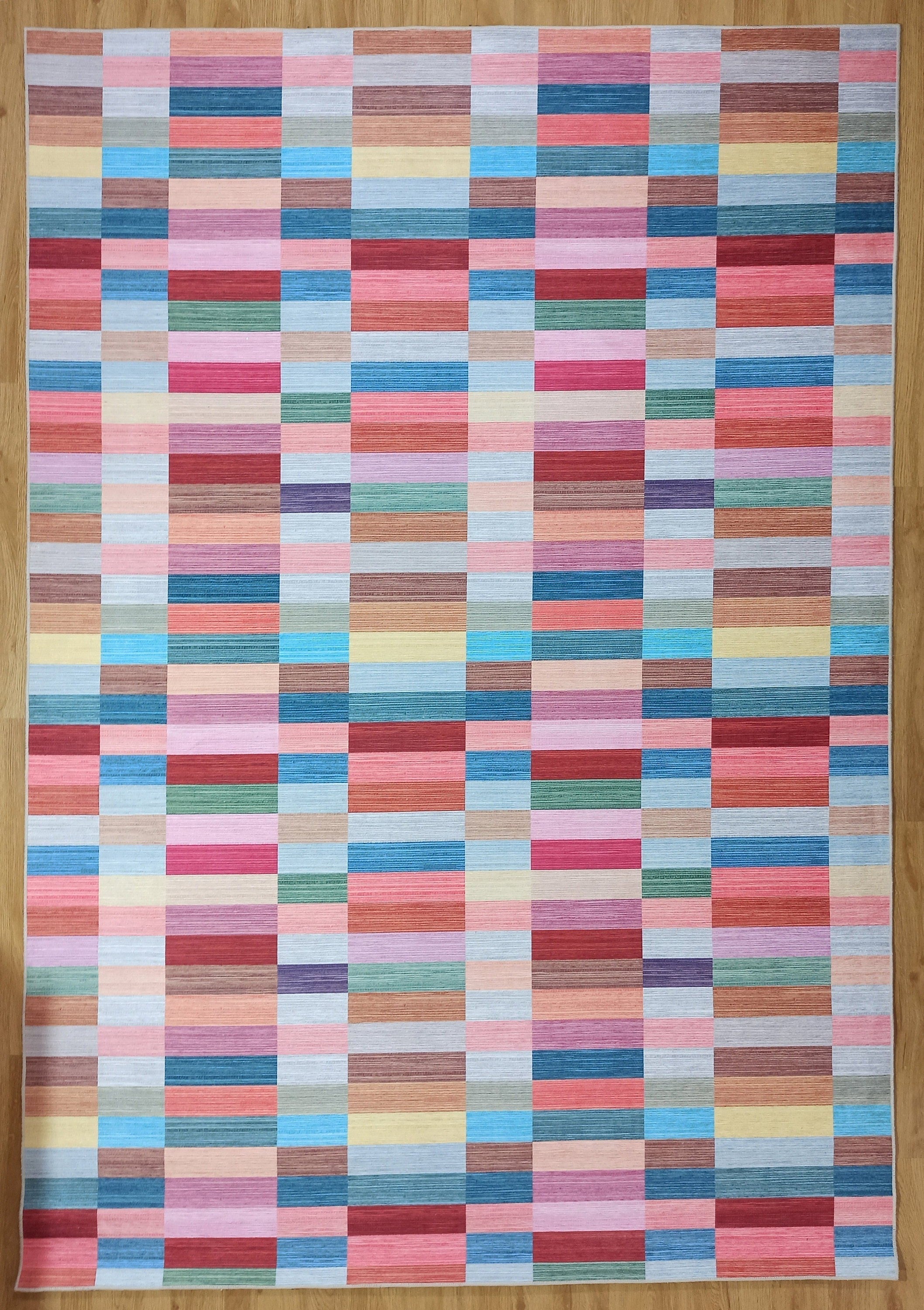 Mala Modern Colorful Rug