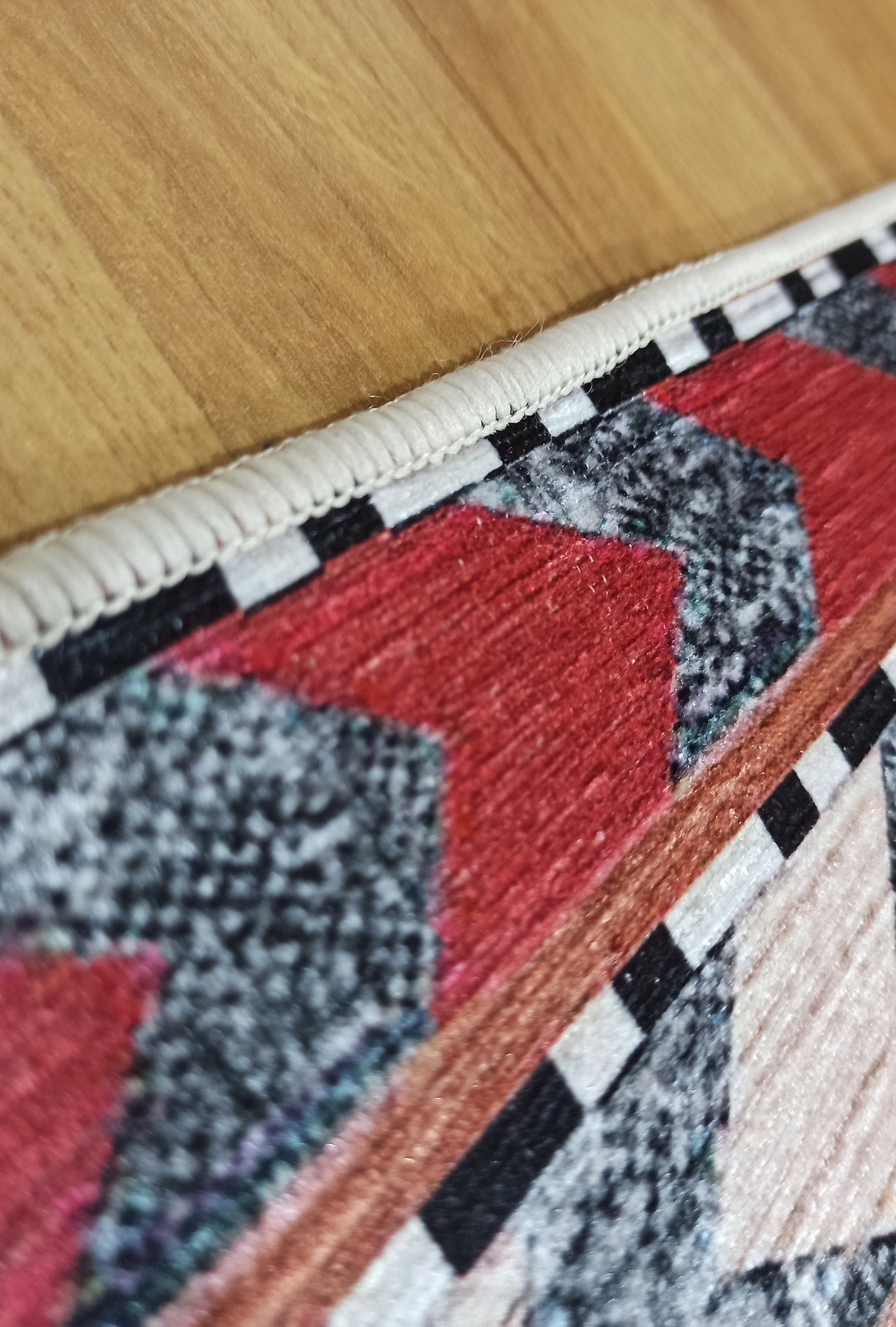 Manya Rug Kilim Flatweave Colorful Rug