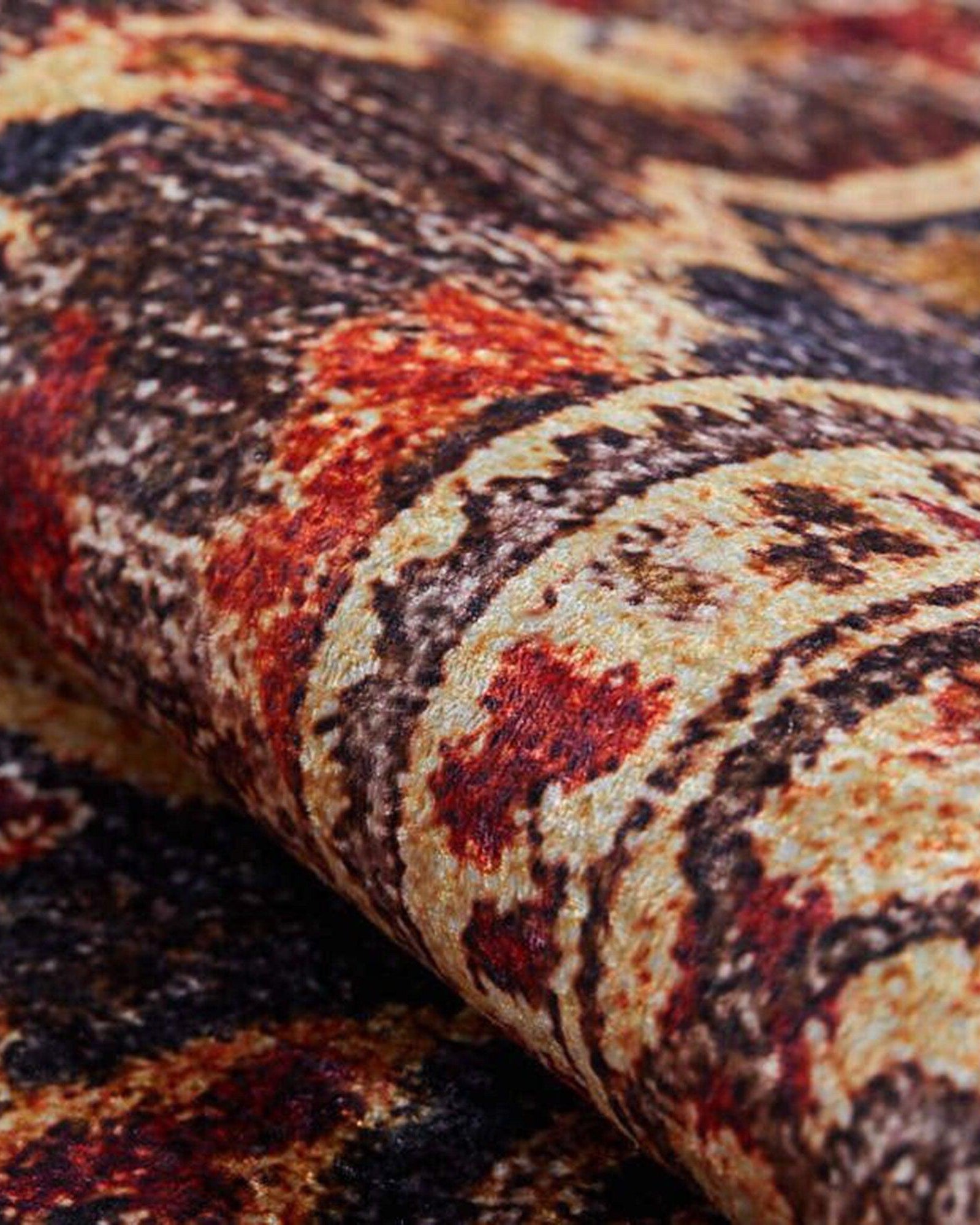 Marla Warm Earth Turkish Beige Rug