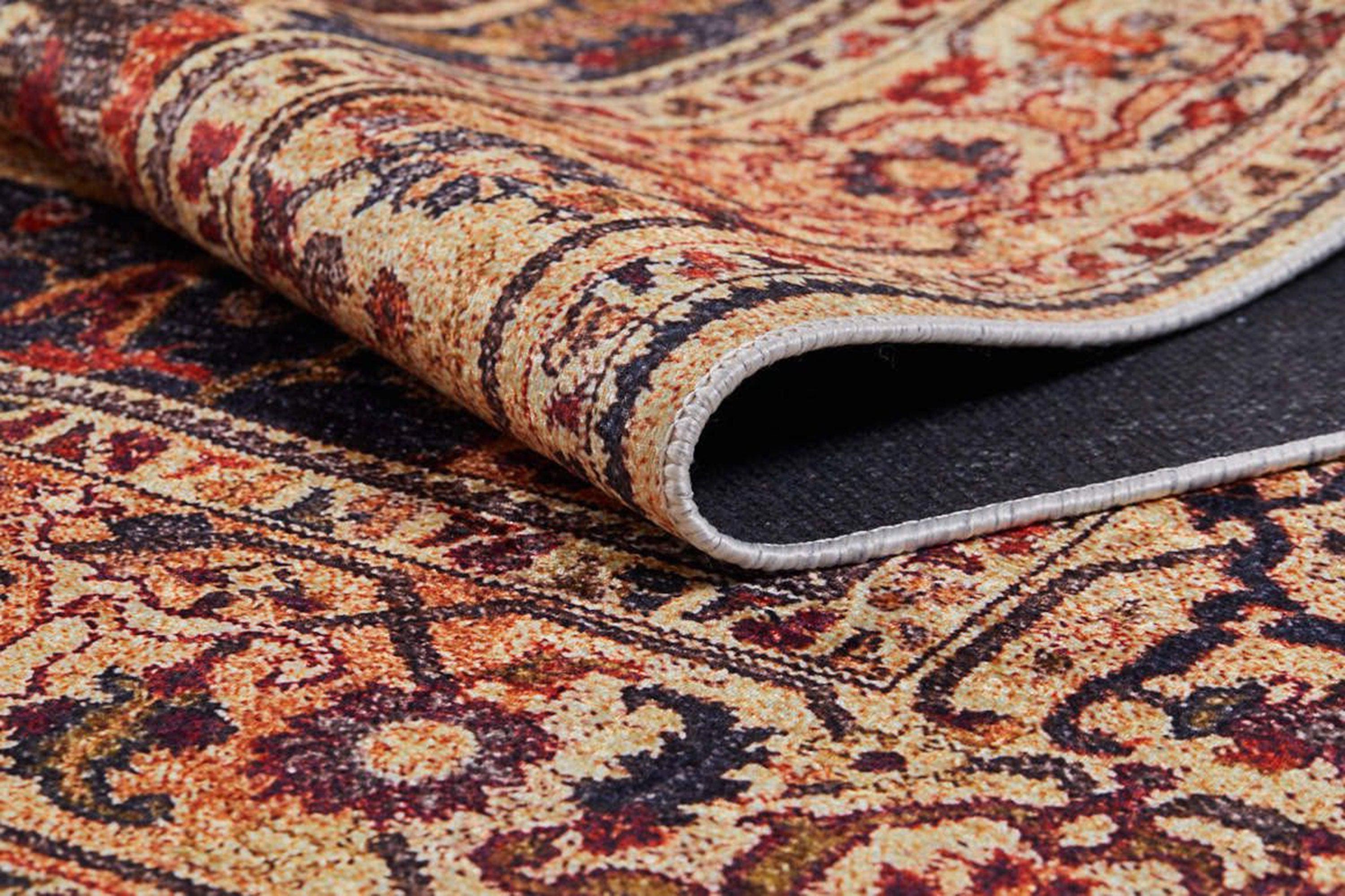 Marla Warm Earth Turkish Beige Rug