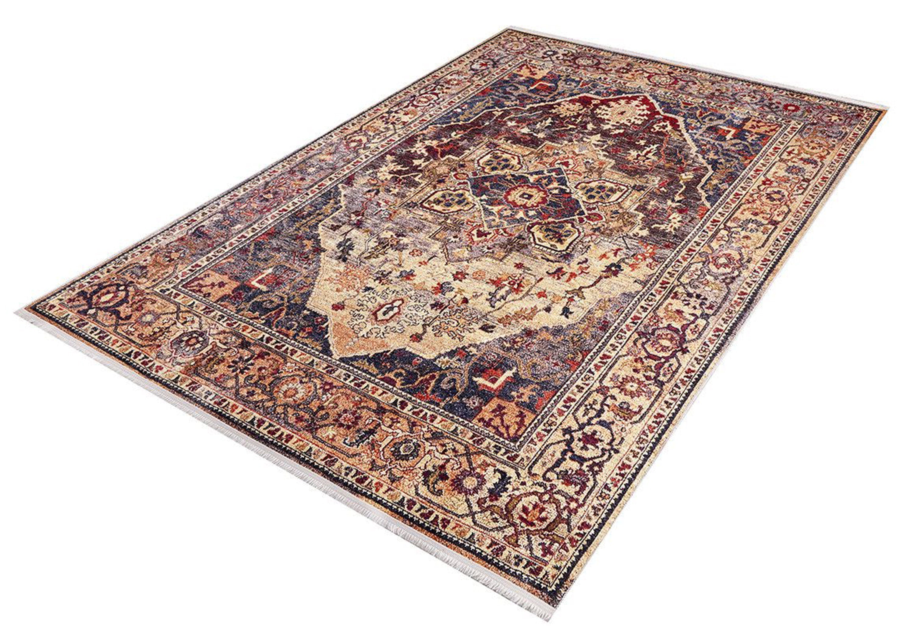 Marla Warm Earth Turkish Beige Rug
