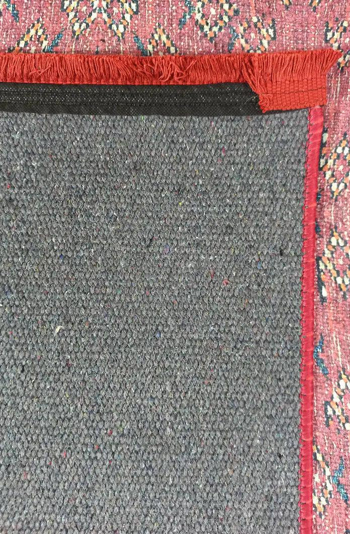 Mayda Turkish Faded Red Rug