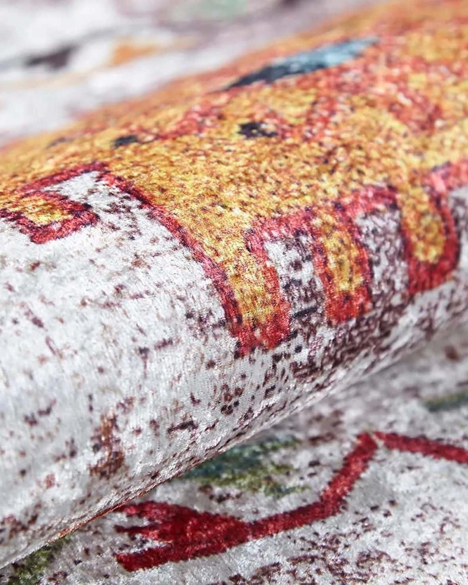 Meya Neutral Antique Turkish Beige Rug