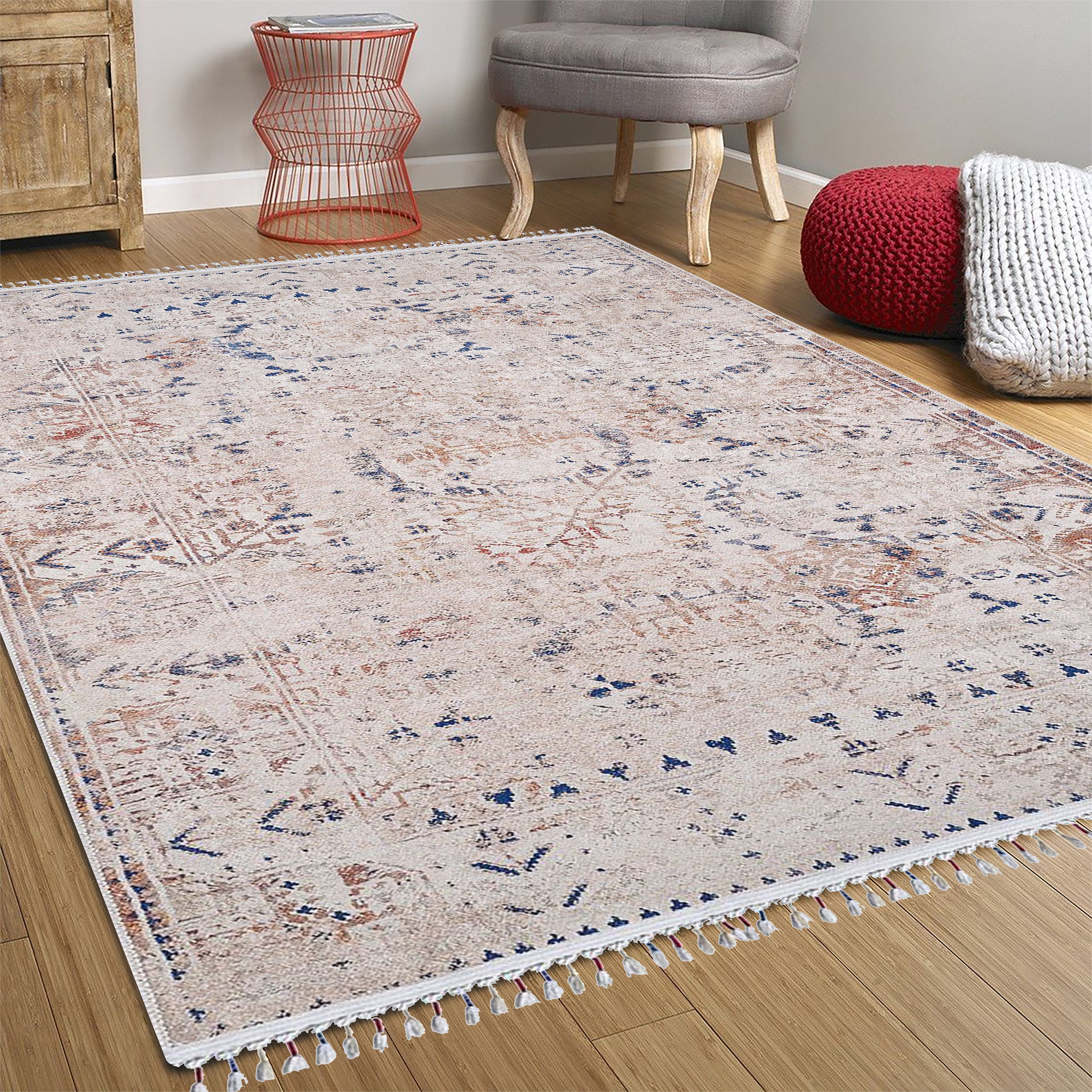 Miera Turkish Beige Rug