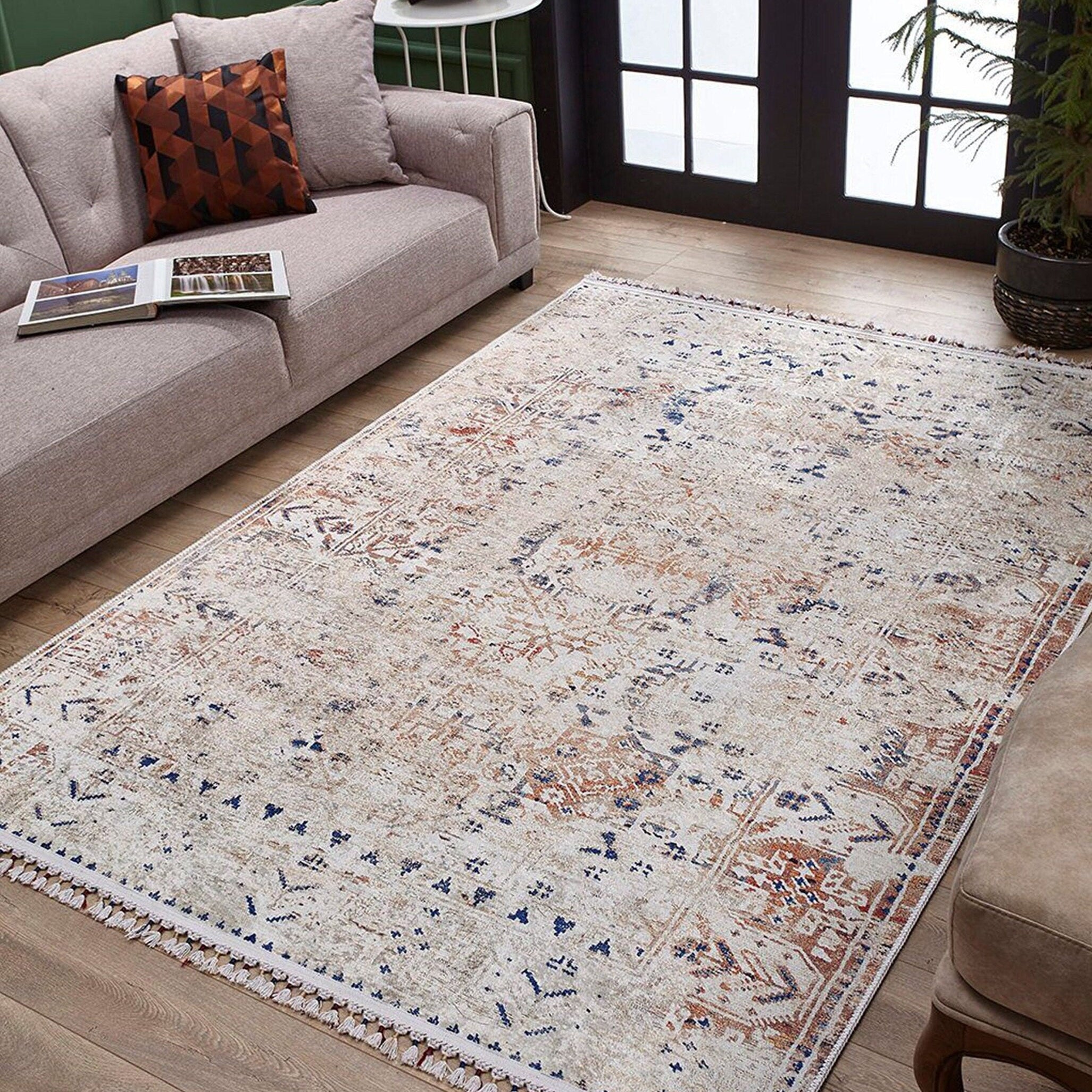 Miera Turkish Beige Rug