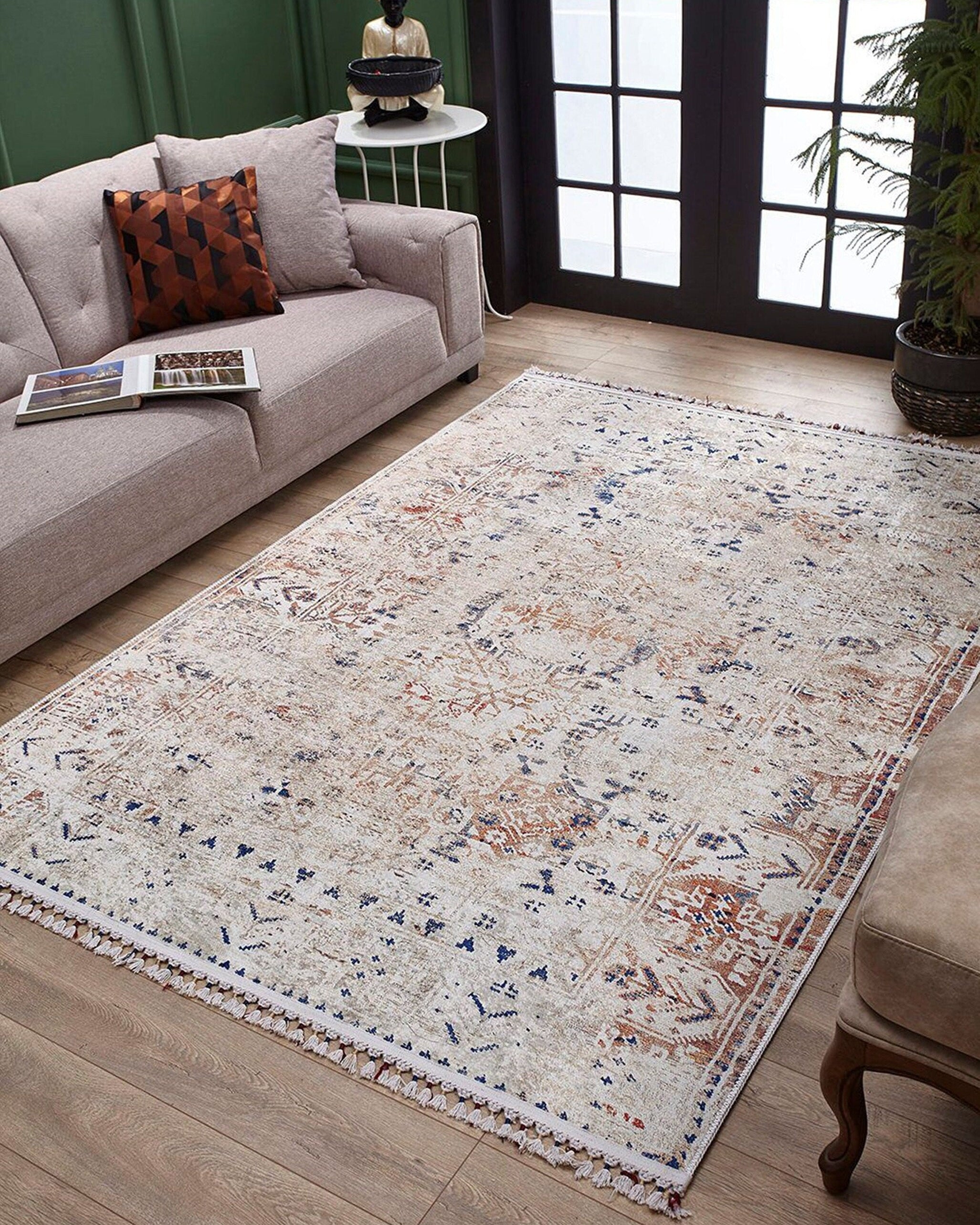 Miera Turkish Beige Rug