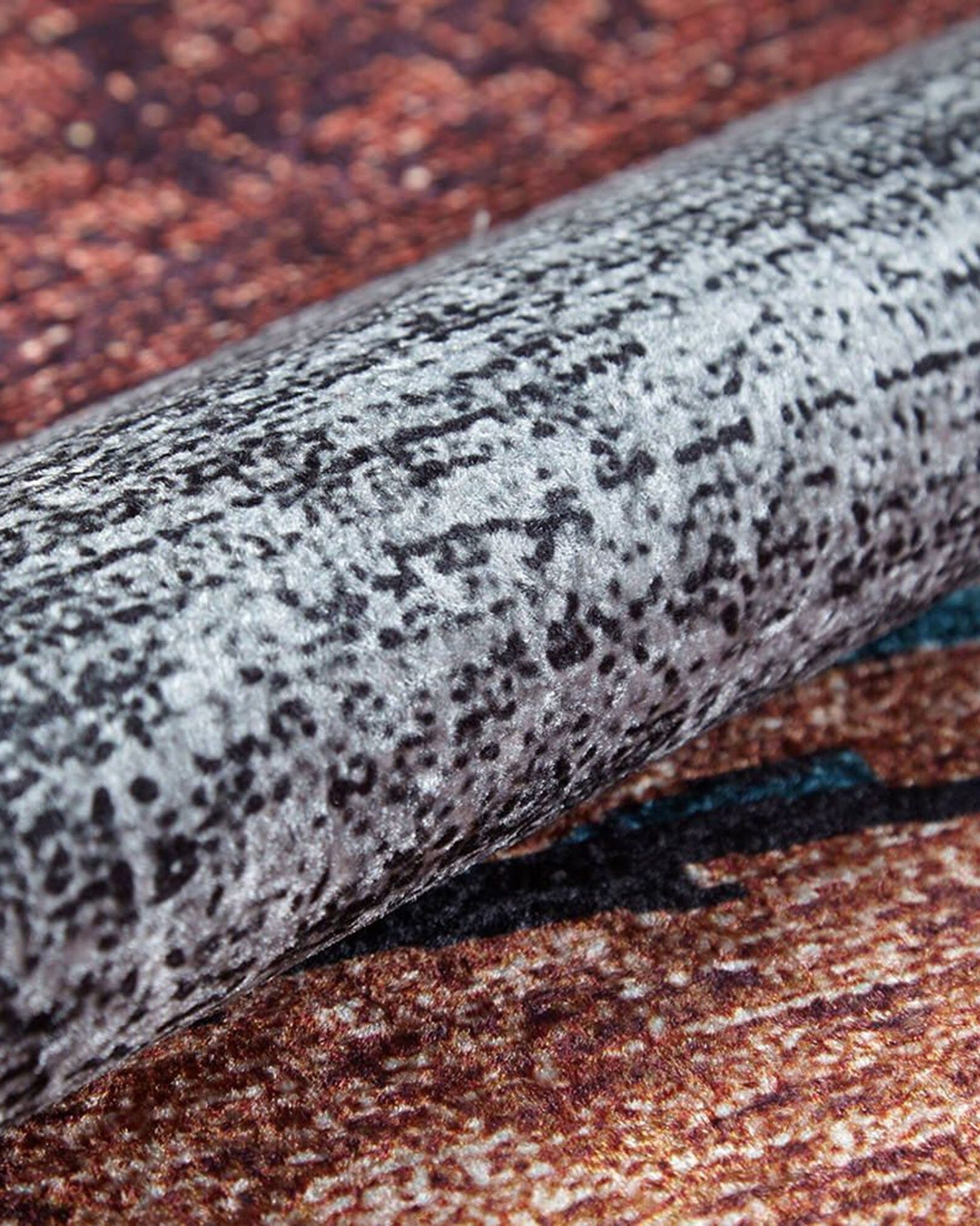 Muna Multi Color Vintage Rug