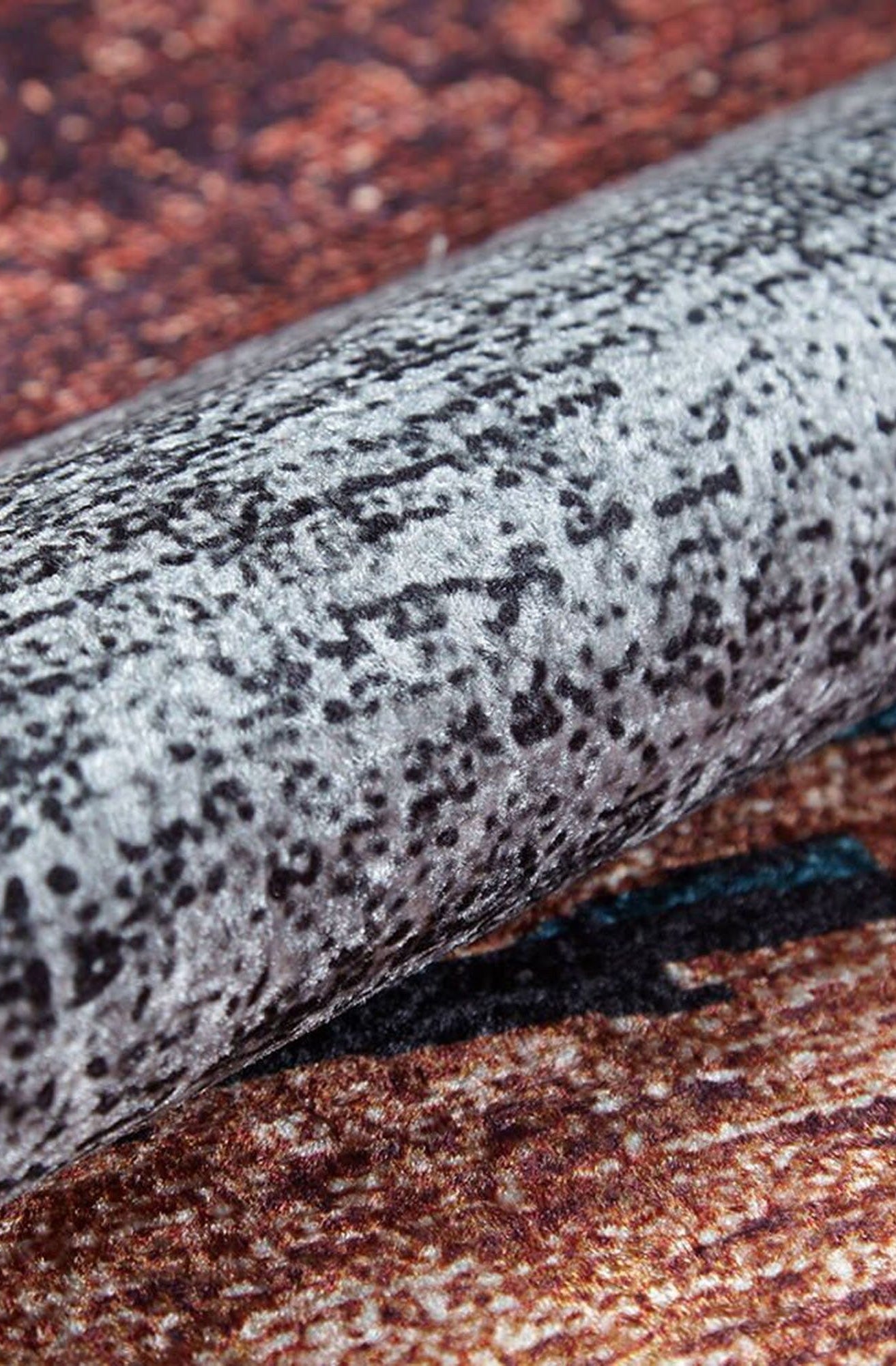 Muna Multi Color Vintage Rug