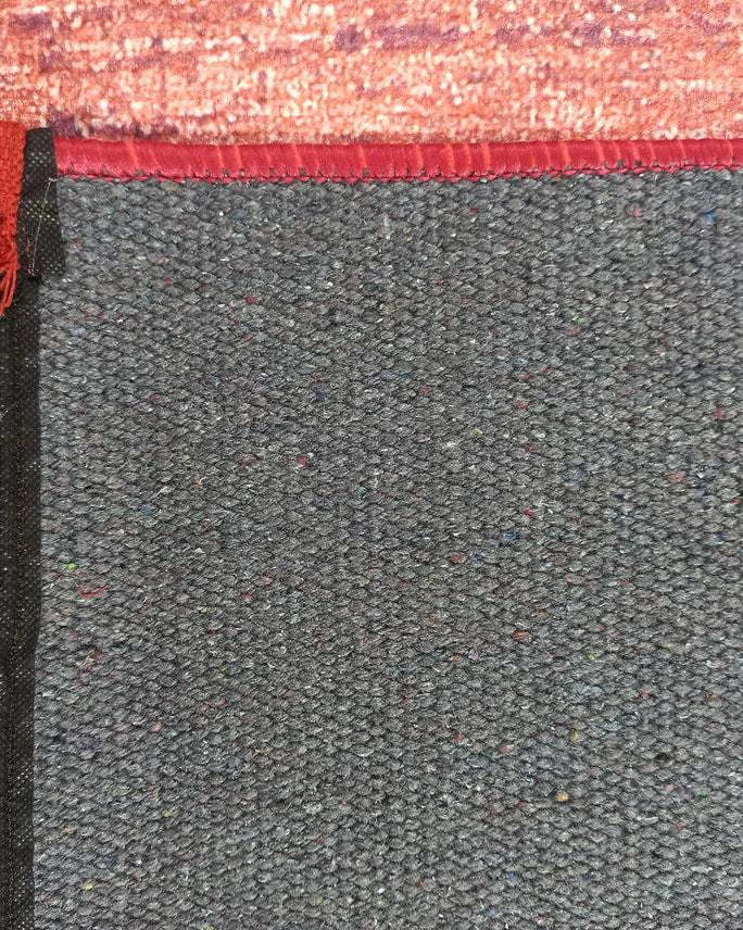 Ragda Turkish Red Beige Oushak Rug