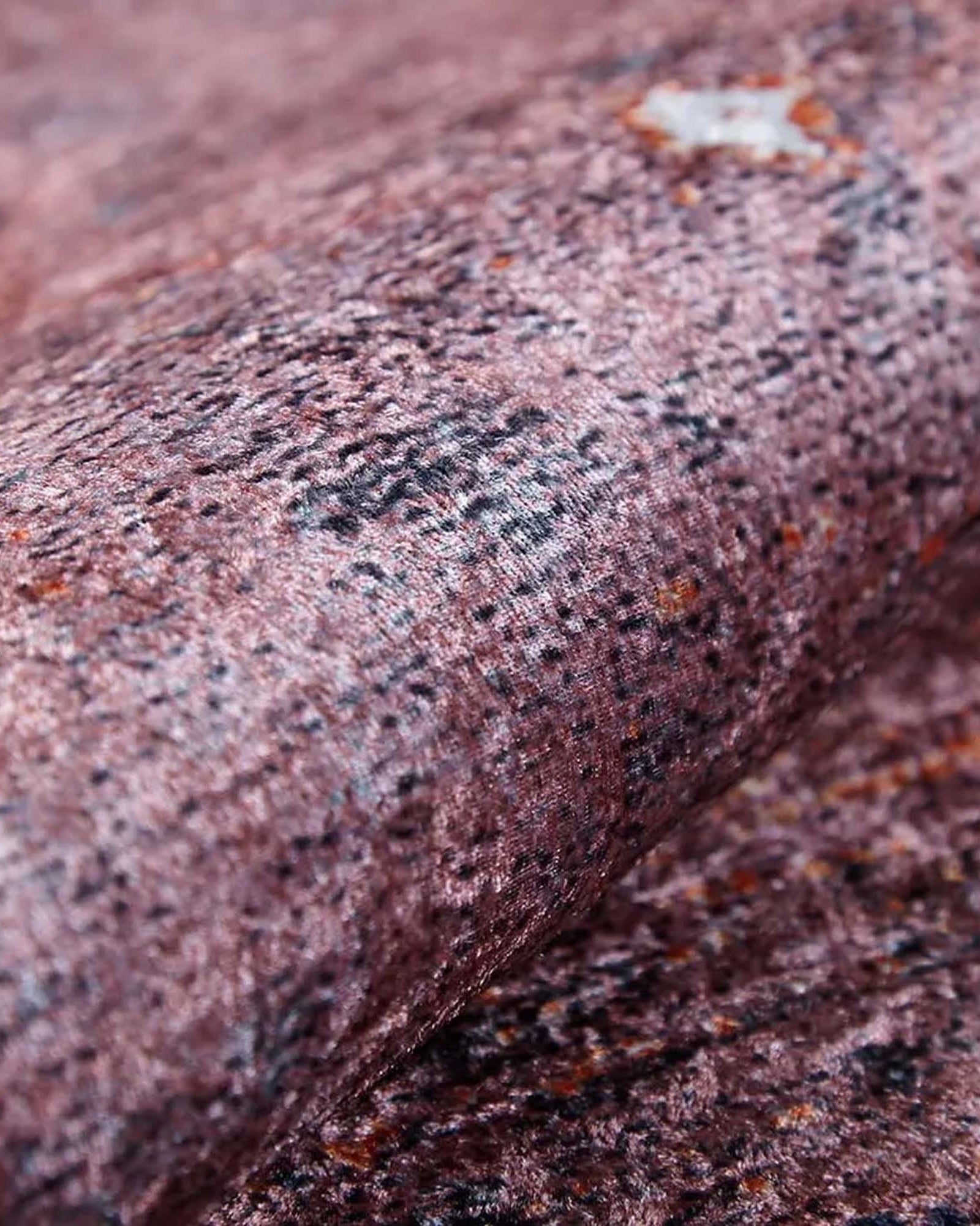 Nedal Turkish Oushak Red Brown Rug