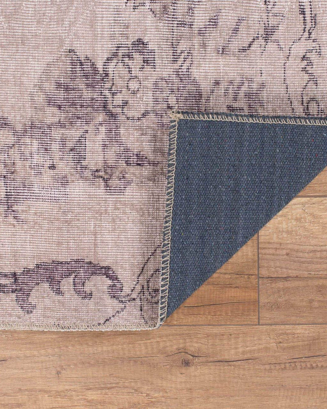 Nilo Faded Beige Turkish Rug