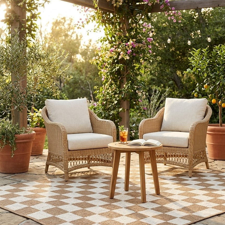 Outdoor Rugs - Fame Rugs