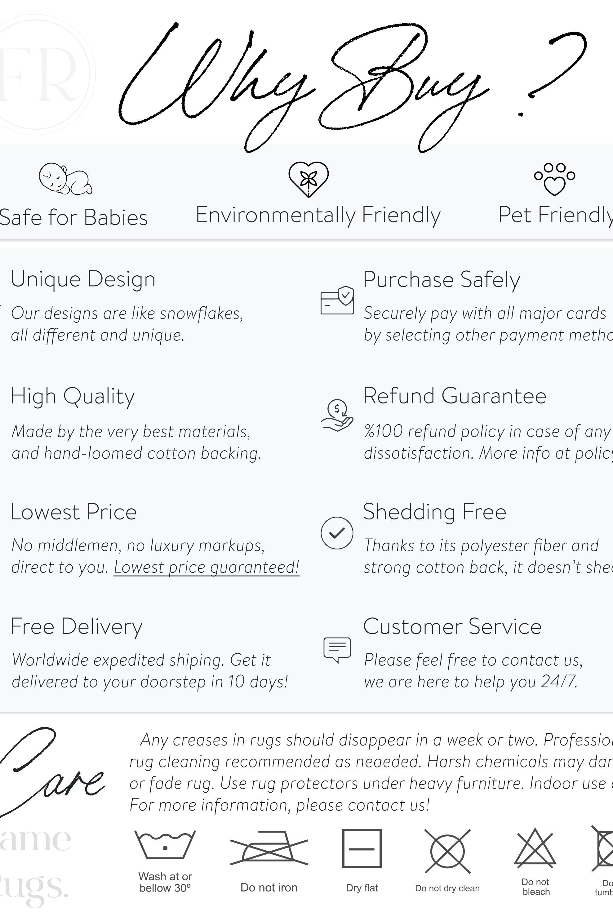 Pana Runner Turkish Distressed Gray Light Blue White Rug