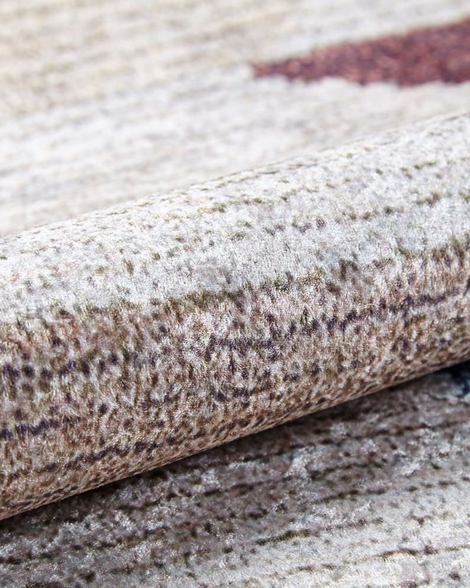 Peyba Pastel Kilim Earth tone Colorful Rug