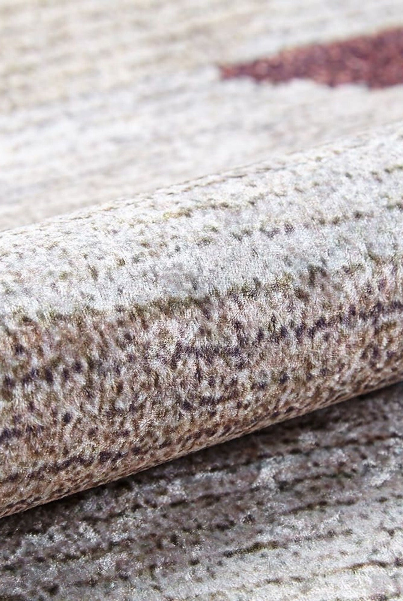 Peyba Pastel Kilim Earth tone Colorful Rug