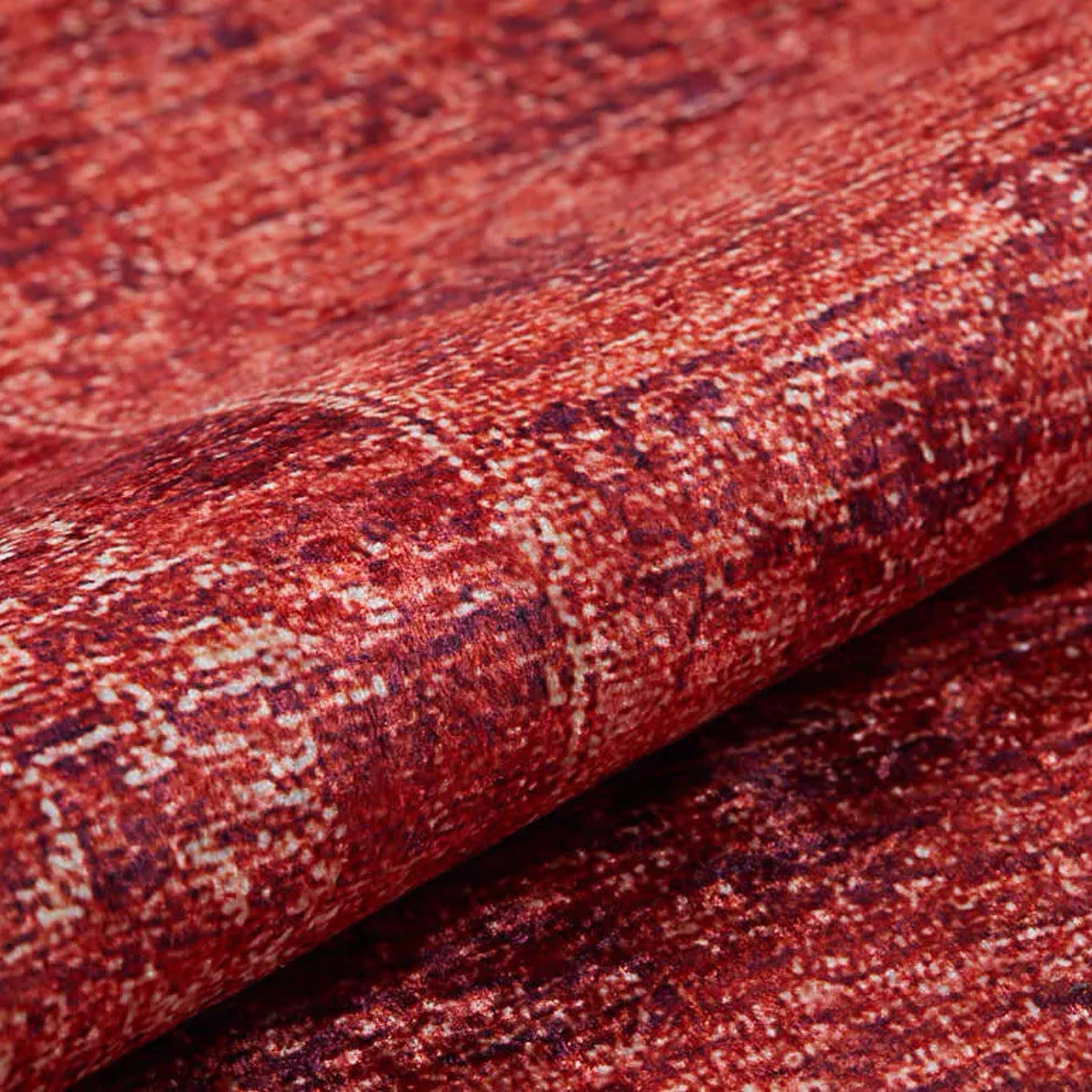 Ragda Turkish Red Beige Oushak Rug