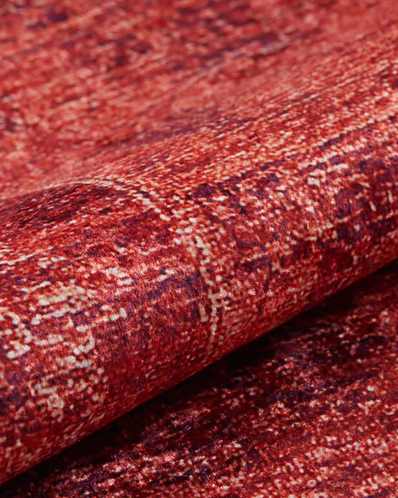 Ragda Turkish Red Beige Oushak Rug