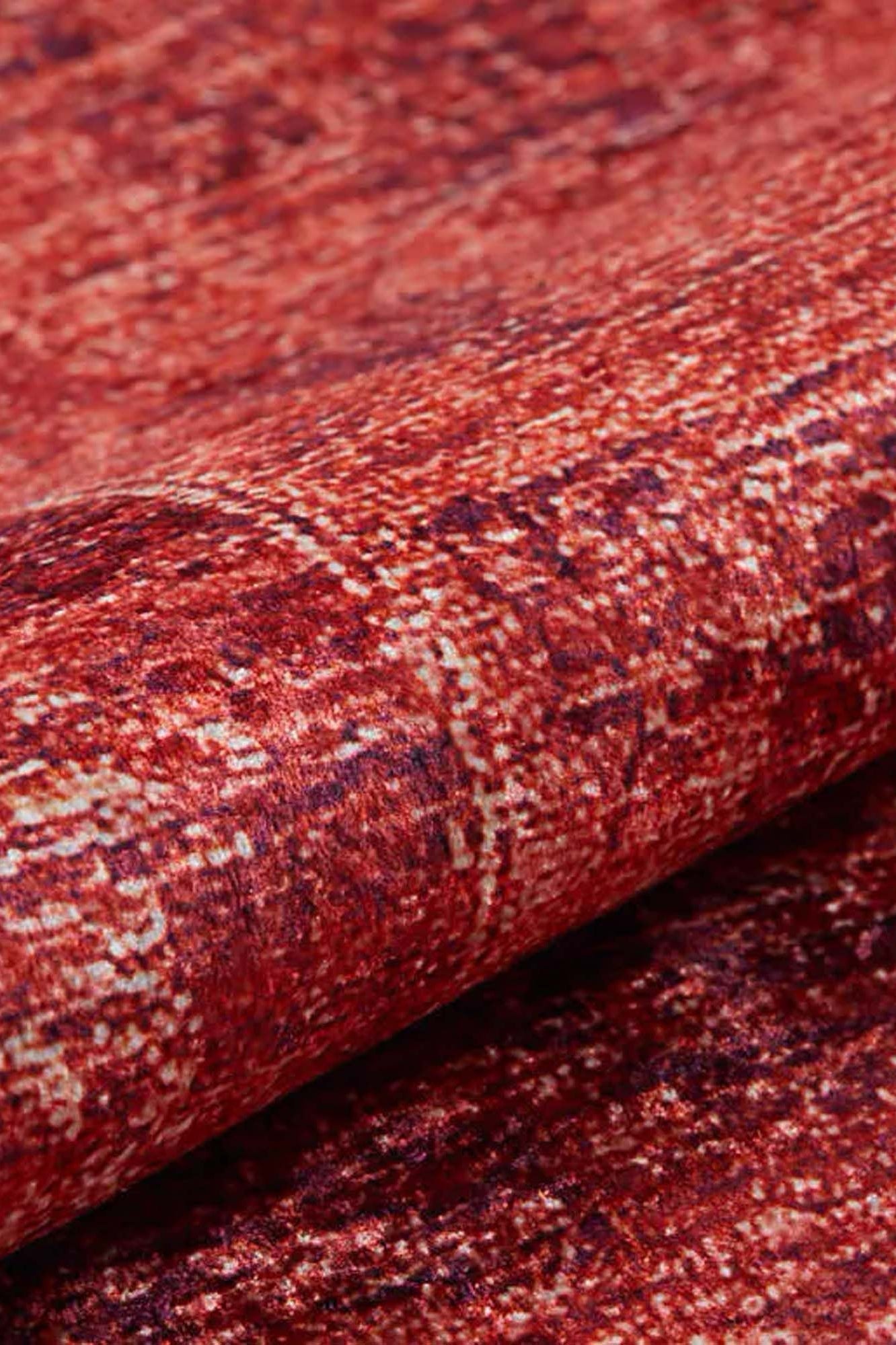 Ragda Turkish Red Beige Oushak Rug