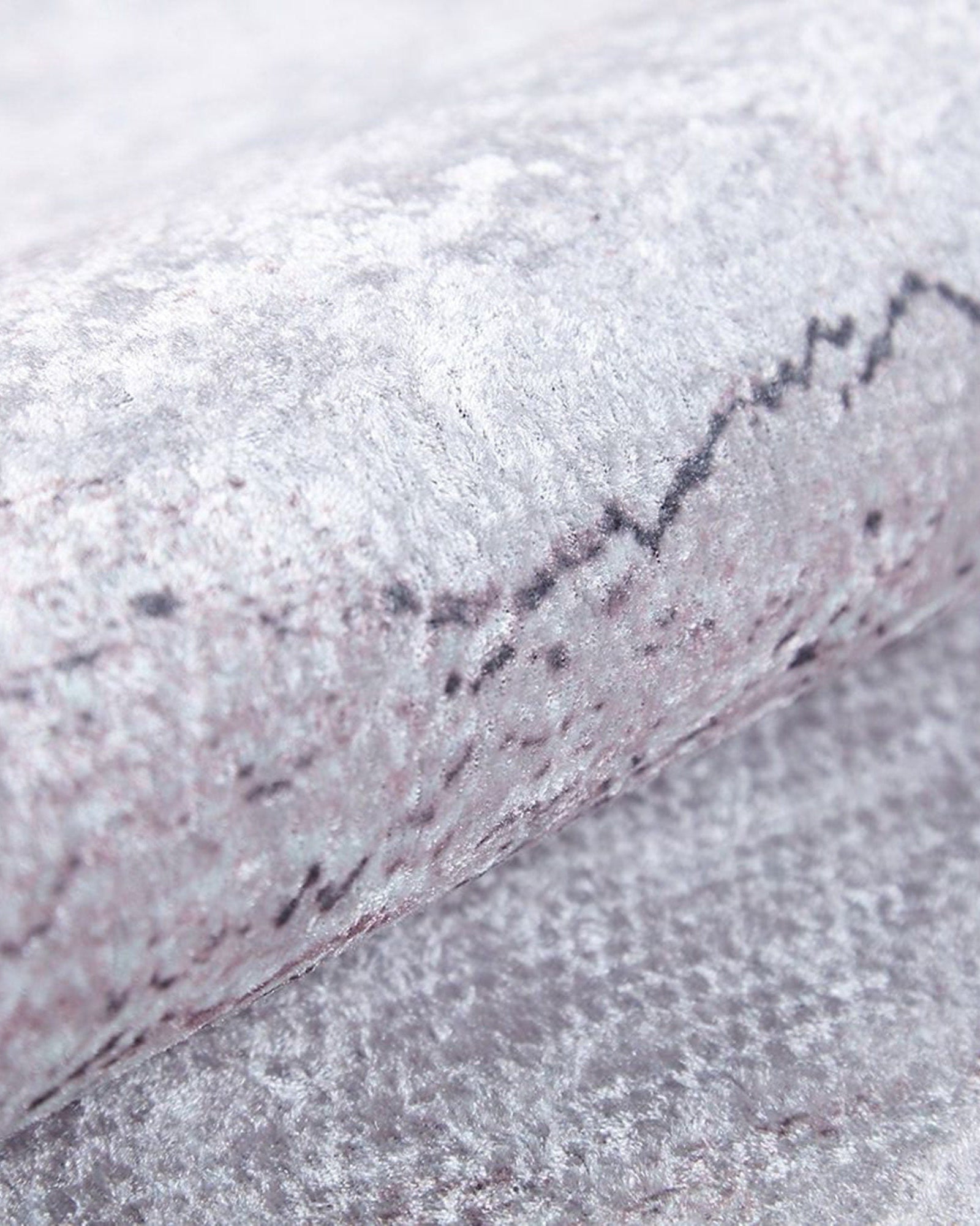 Raka Neutral Muted Gray Turkish Rug