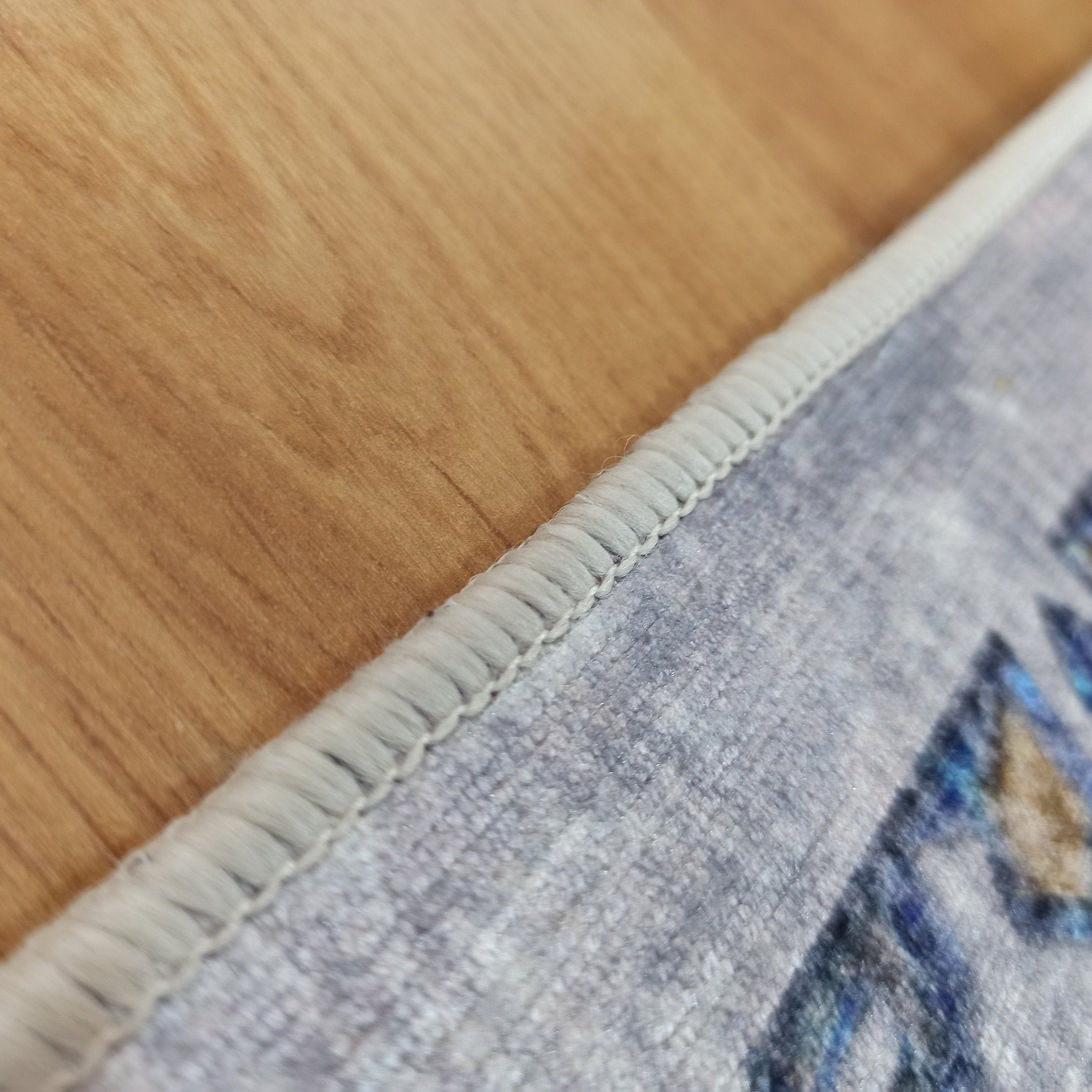 Rala Rug Turkish Oushak Faded Beige Rug