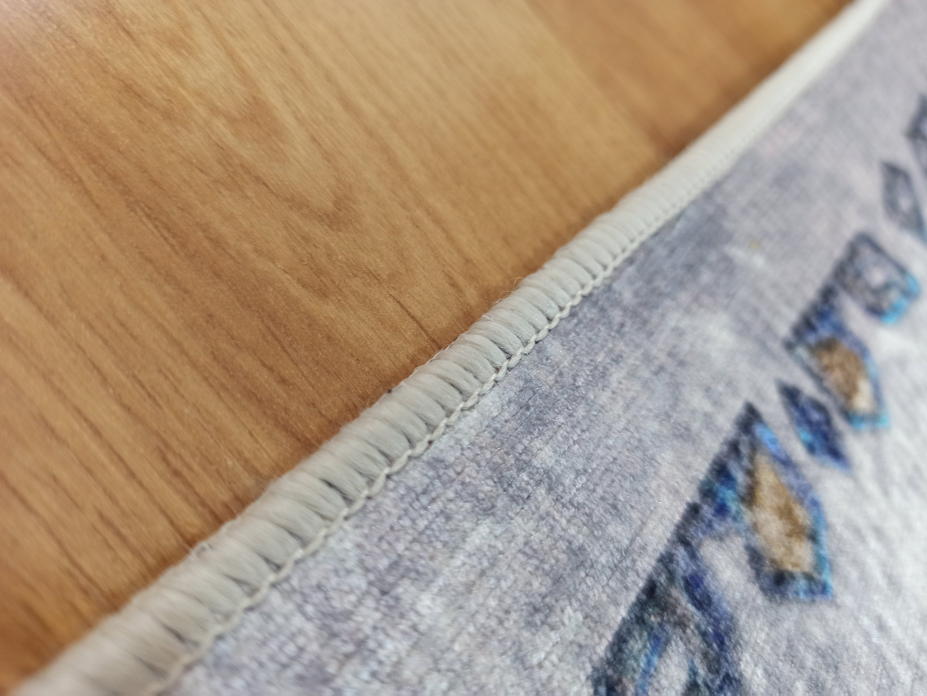 Rala Rug Turkish Oushak Faded Beige Rug