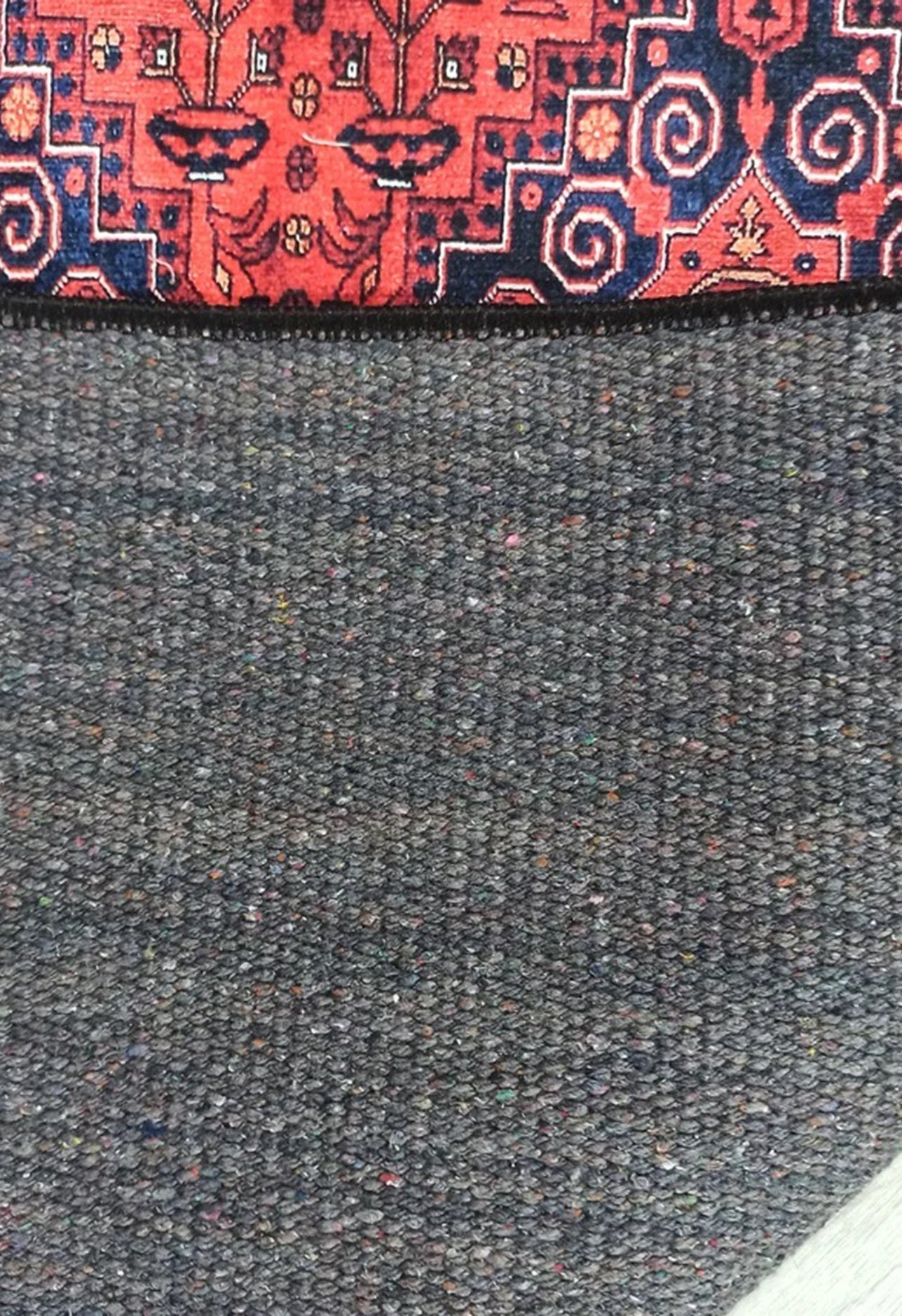 Rania Red Afghan Turkish Rug