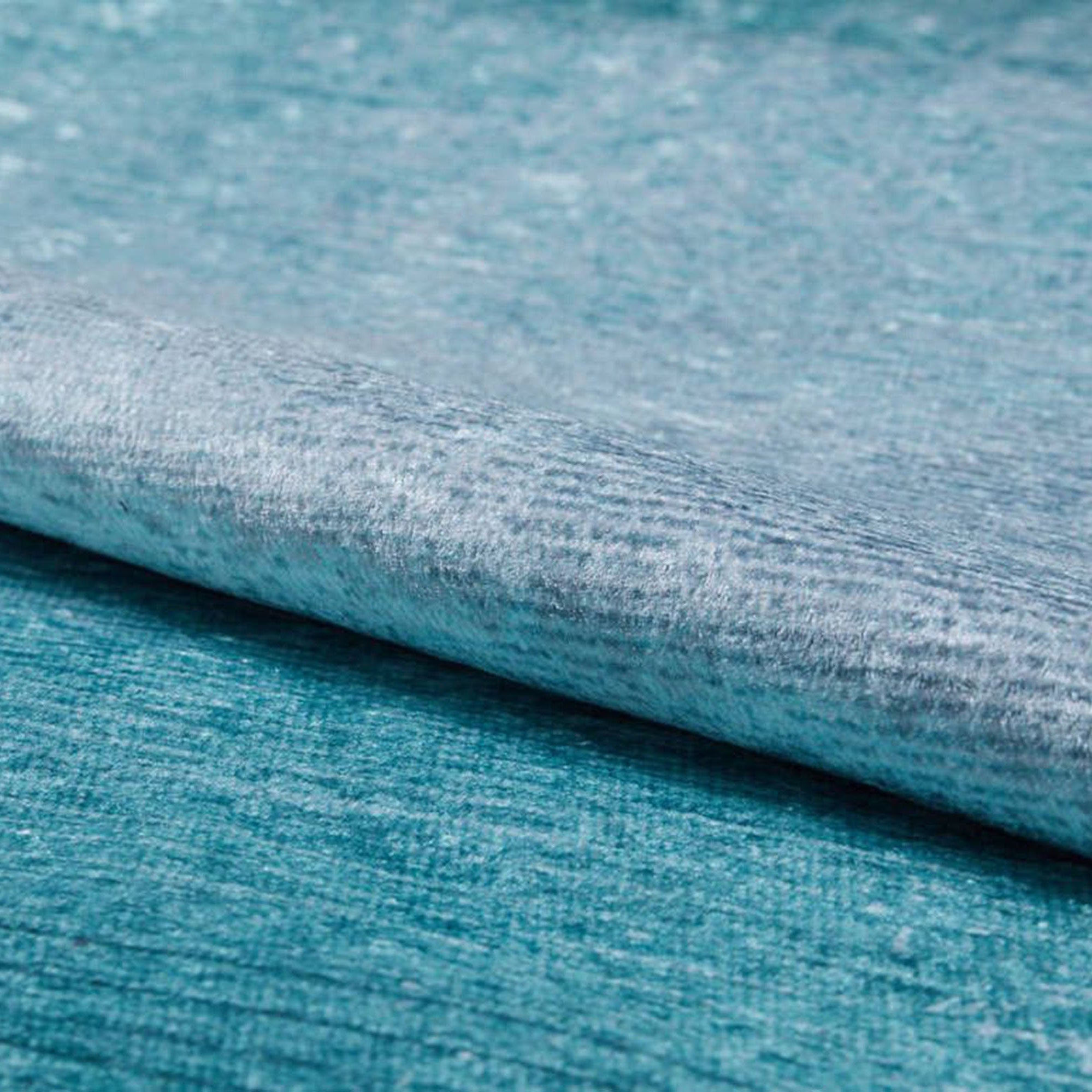 Rima Turquoise Beach Aqua Ocean Abstract Rug