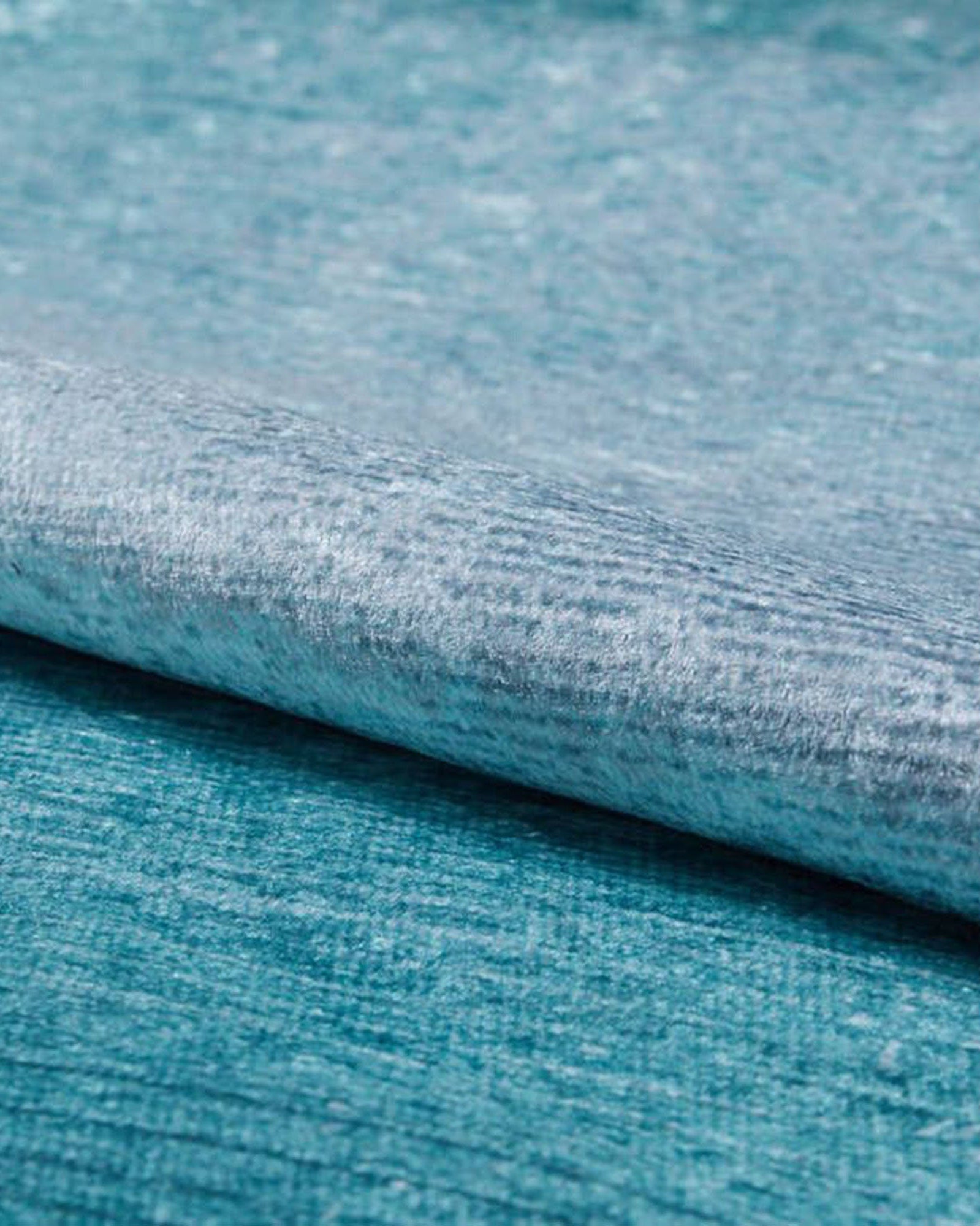 Rima Turquoise Beach Aqua Ocean Abstract Rug