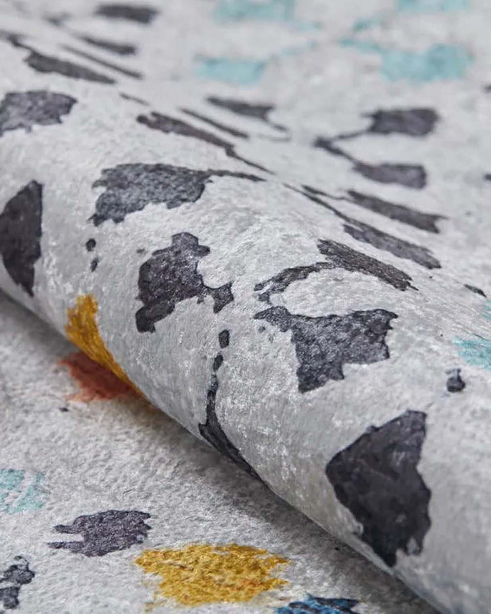 Rora Colorful Flatweave Rug