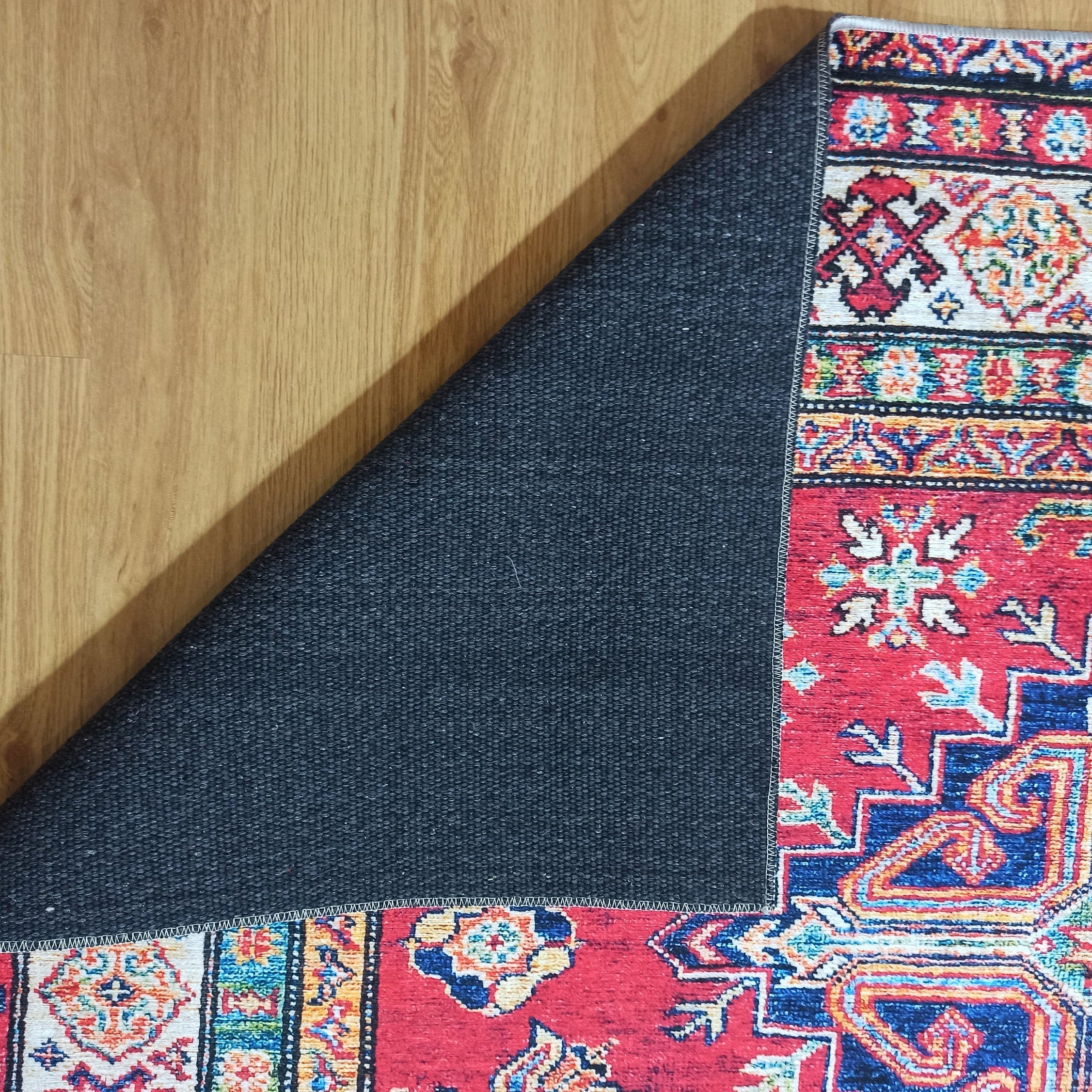 Sada Rug Turkish Red Vintage Rug