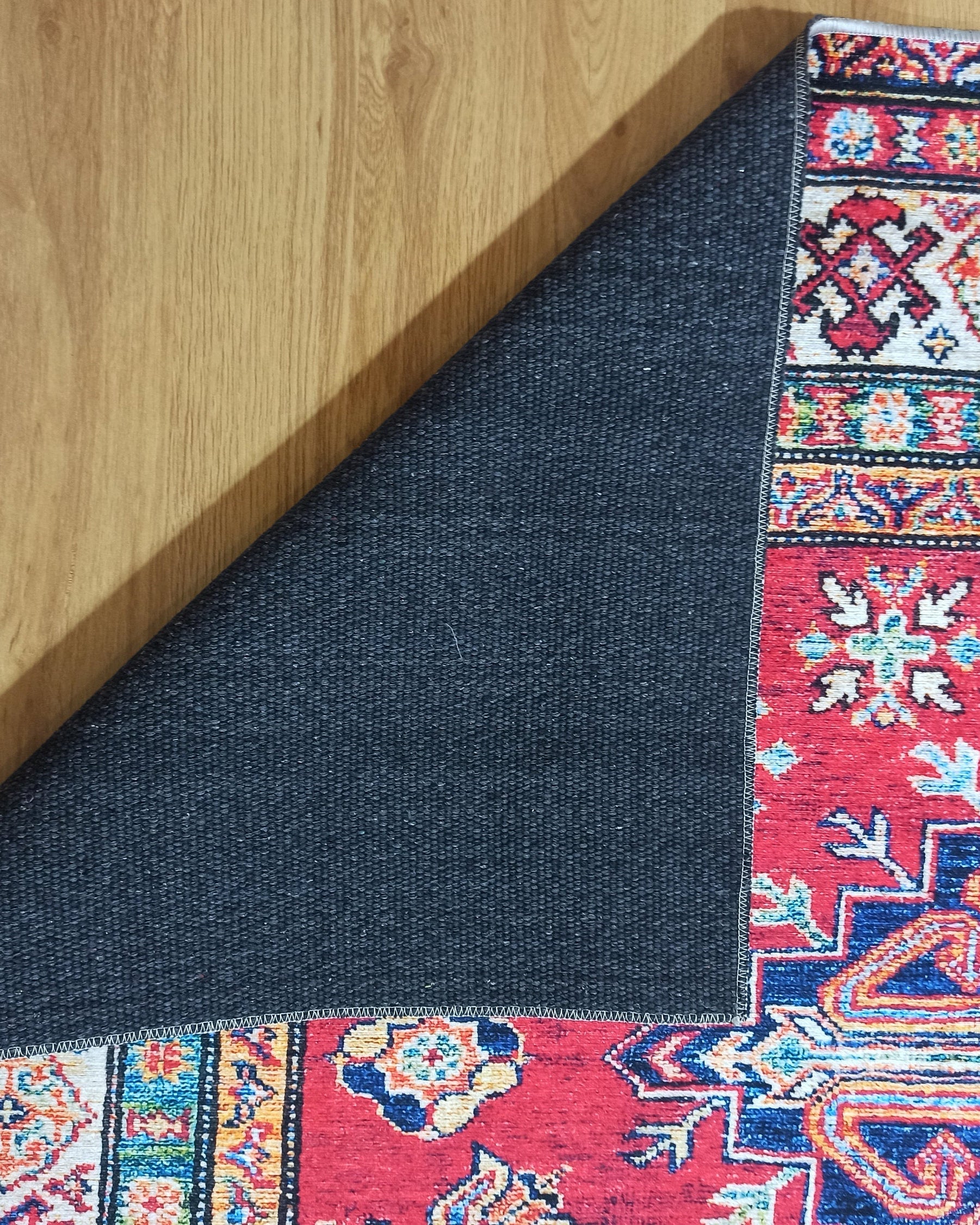 Sada Rug Turkish Red Vintage Rug